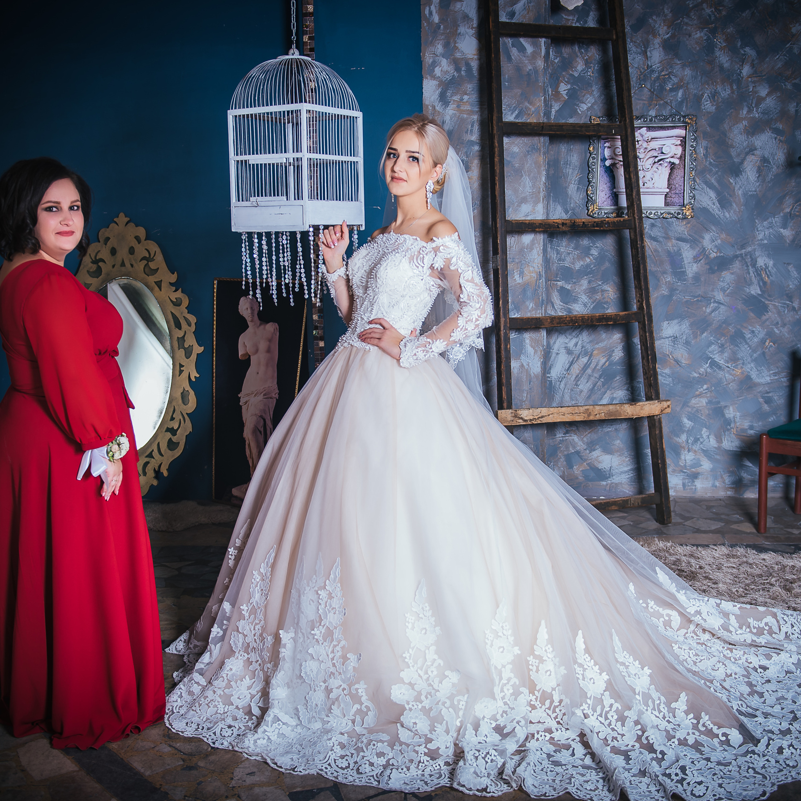 Алексей и Дарья (27 октября 2017г.). Фотограф в Санкт-Петербурге Наталья Прядильщикова