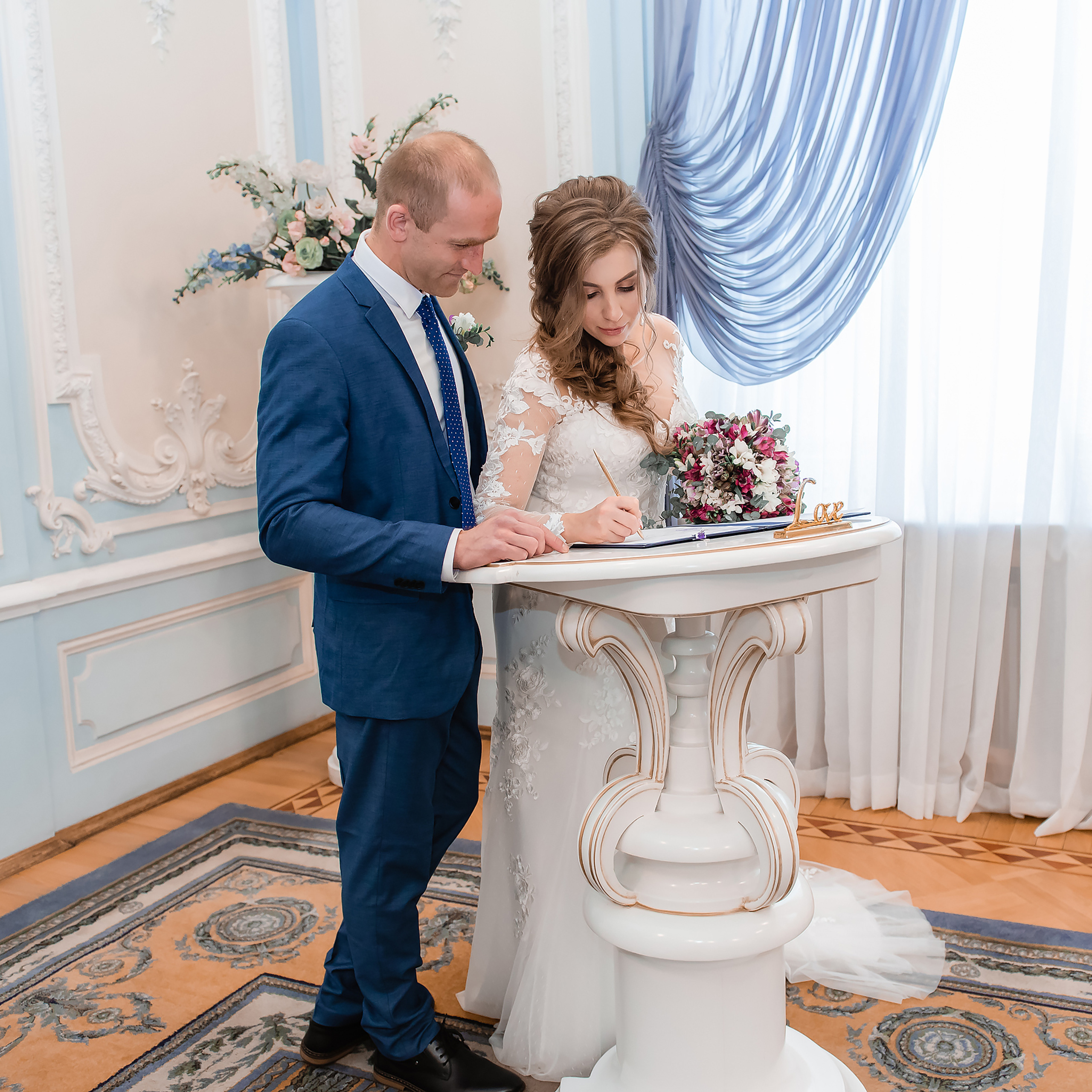 Артем и Ирина. Фотограф в Санкт-Петербурге Наталья Прядильщикова