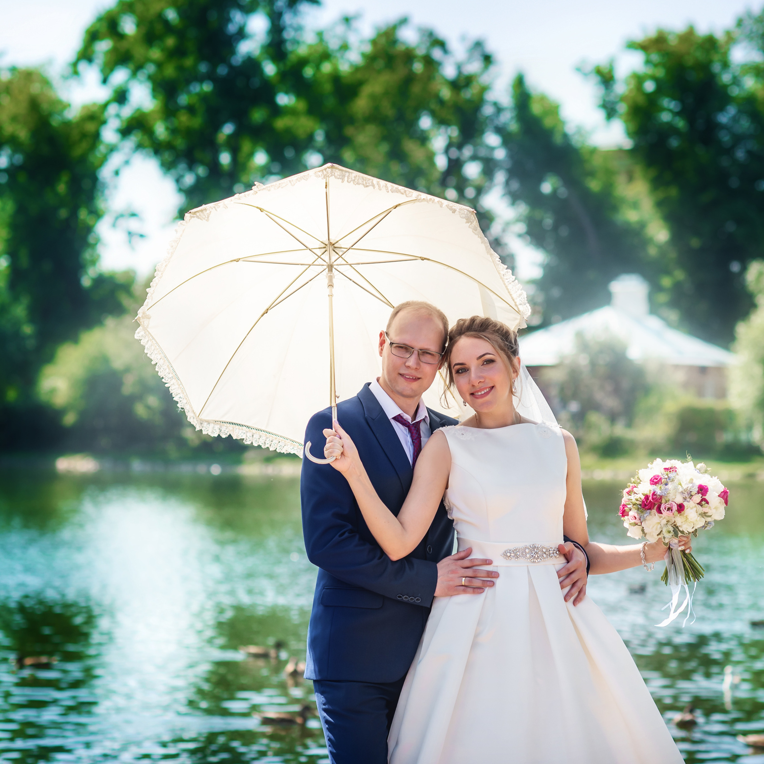 Фотосессия Петергоф