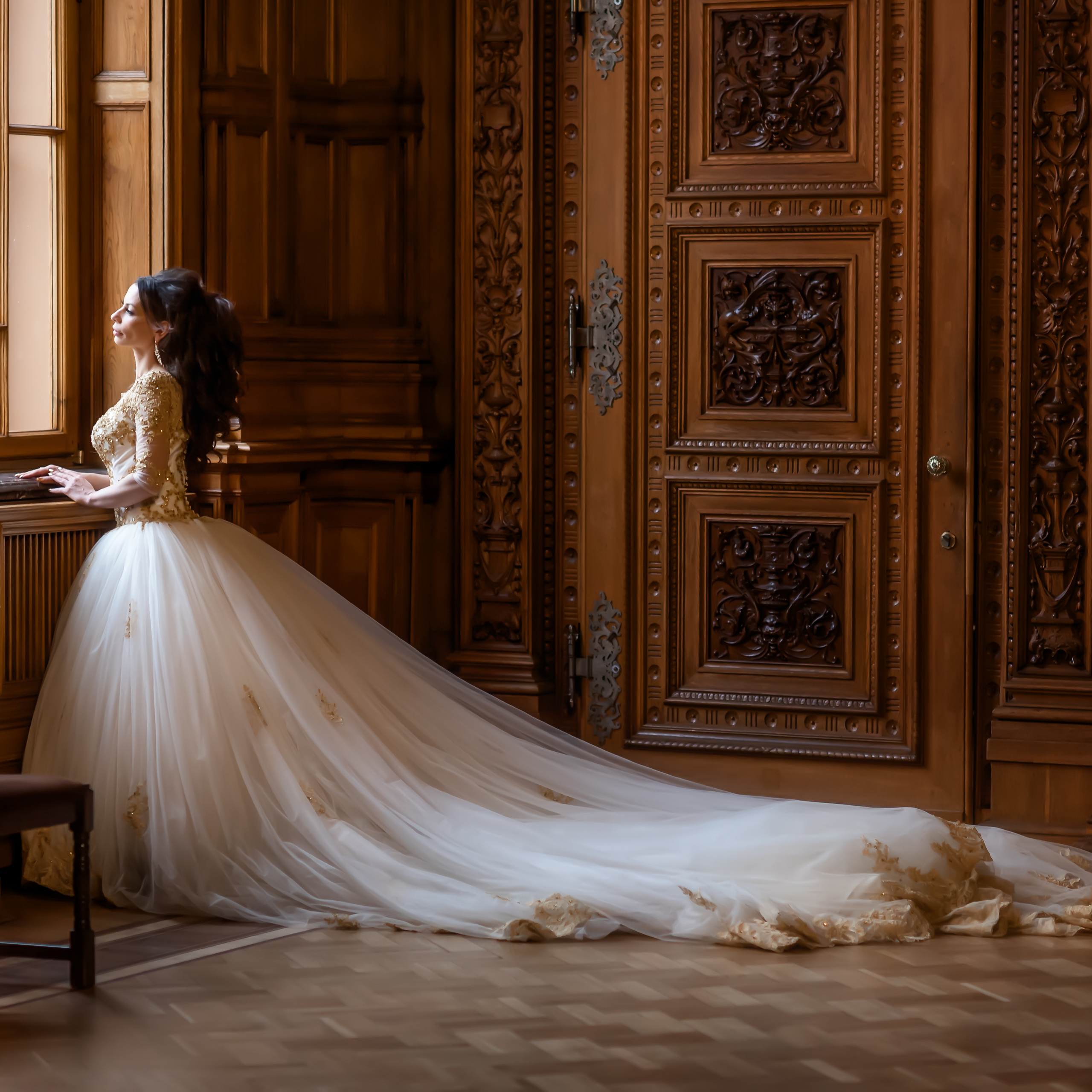 Андрей и Светлана. Фотограф в Санкт-Петербурге Наталья Прядильщикова