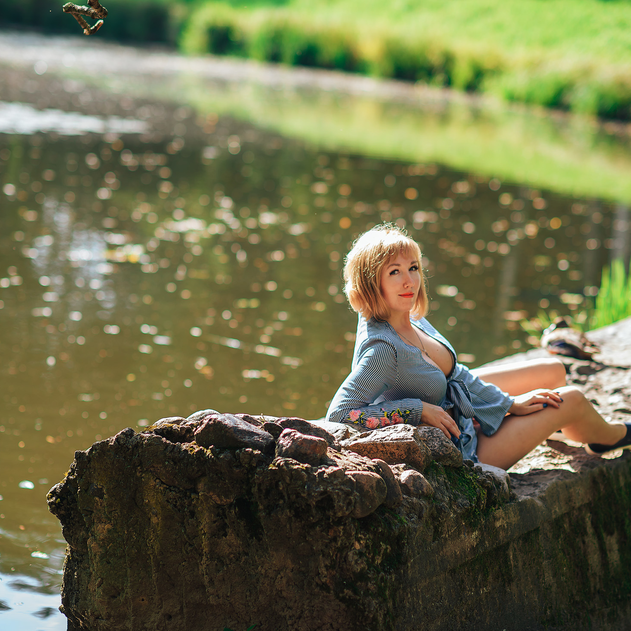 Фотосессия в Павловске