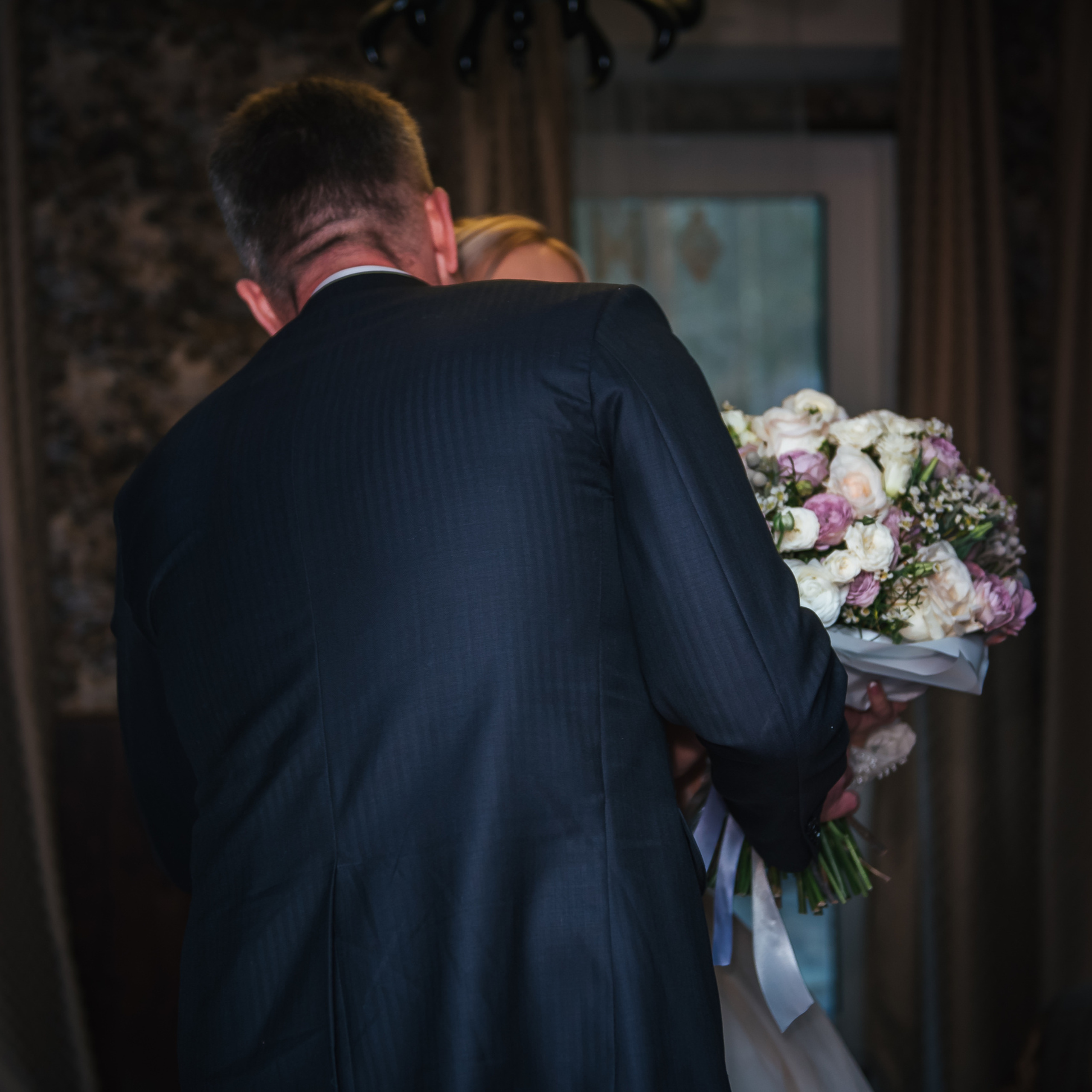 Алексей и Дарья (27 октября 2017г.). Фотограф в Санкт-Петербурге Наталья Прядильщикова