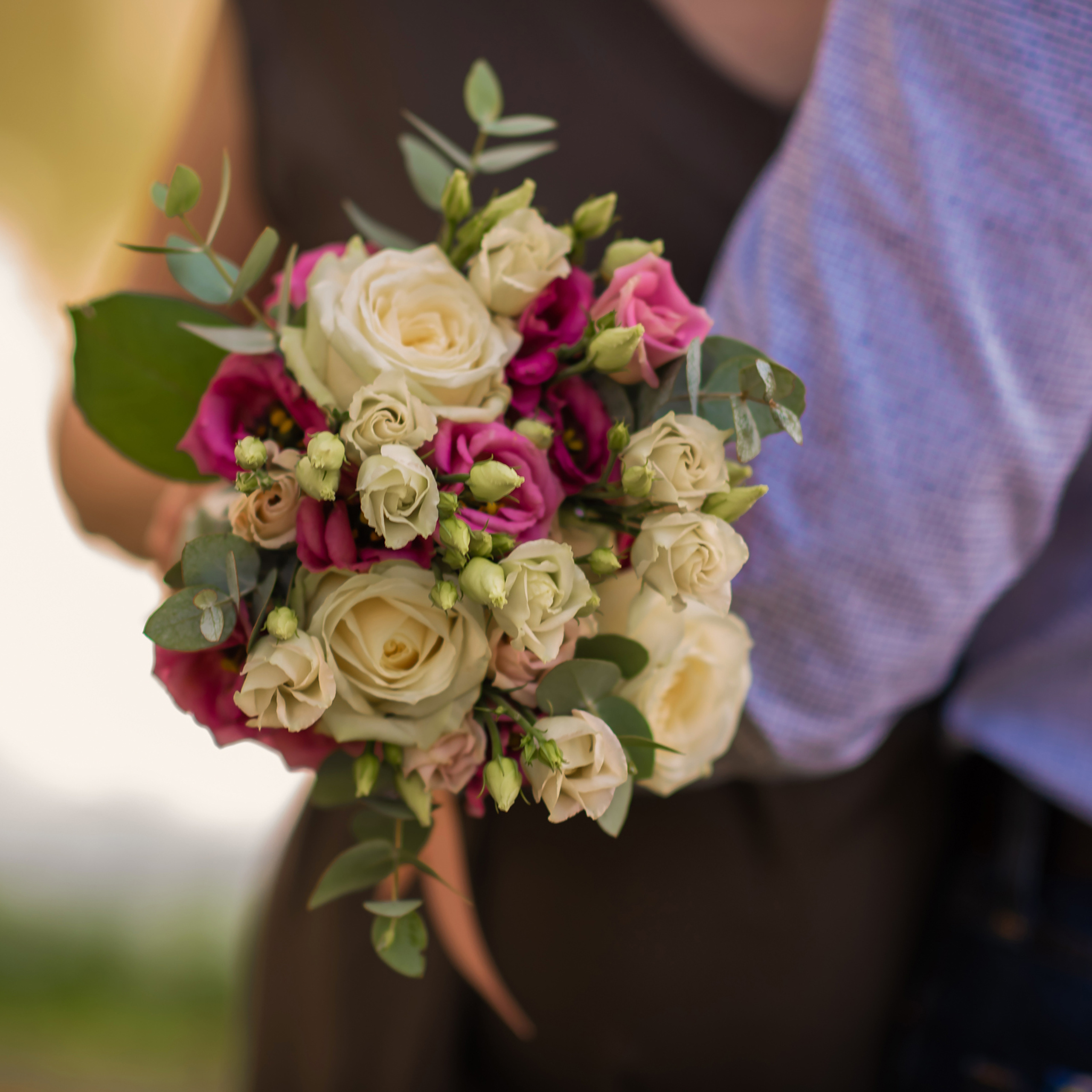 Ирина и Андрей. Фотограф в Санкт-Петербурге Наталья Прядильщикова