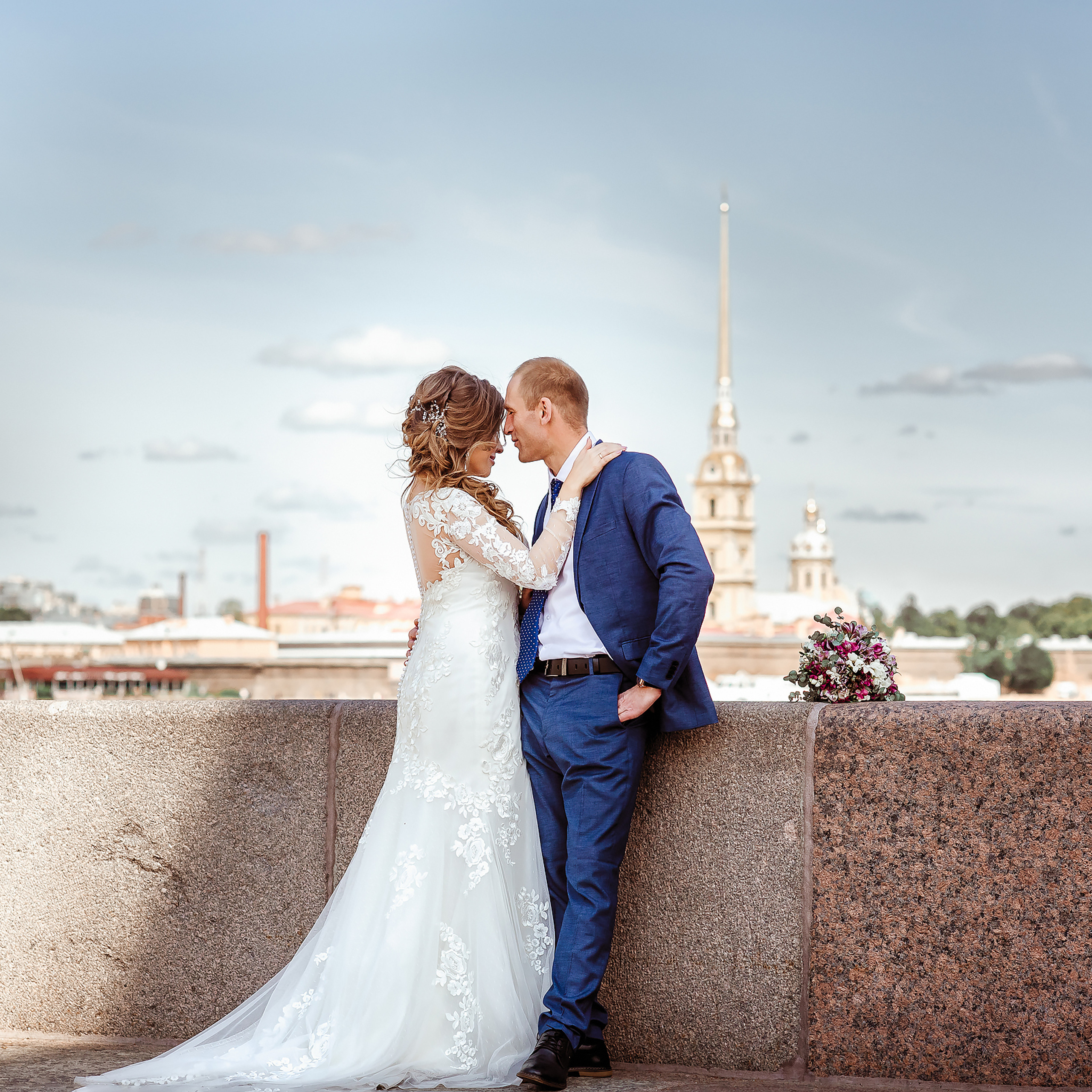 Артем и Ирина. Фотограф в Санкт-Петербурге Наталья Прядильщикова