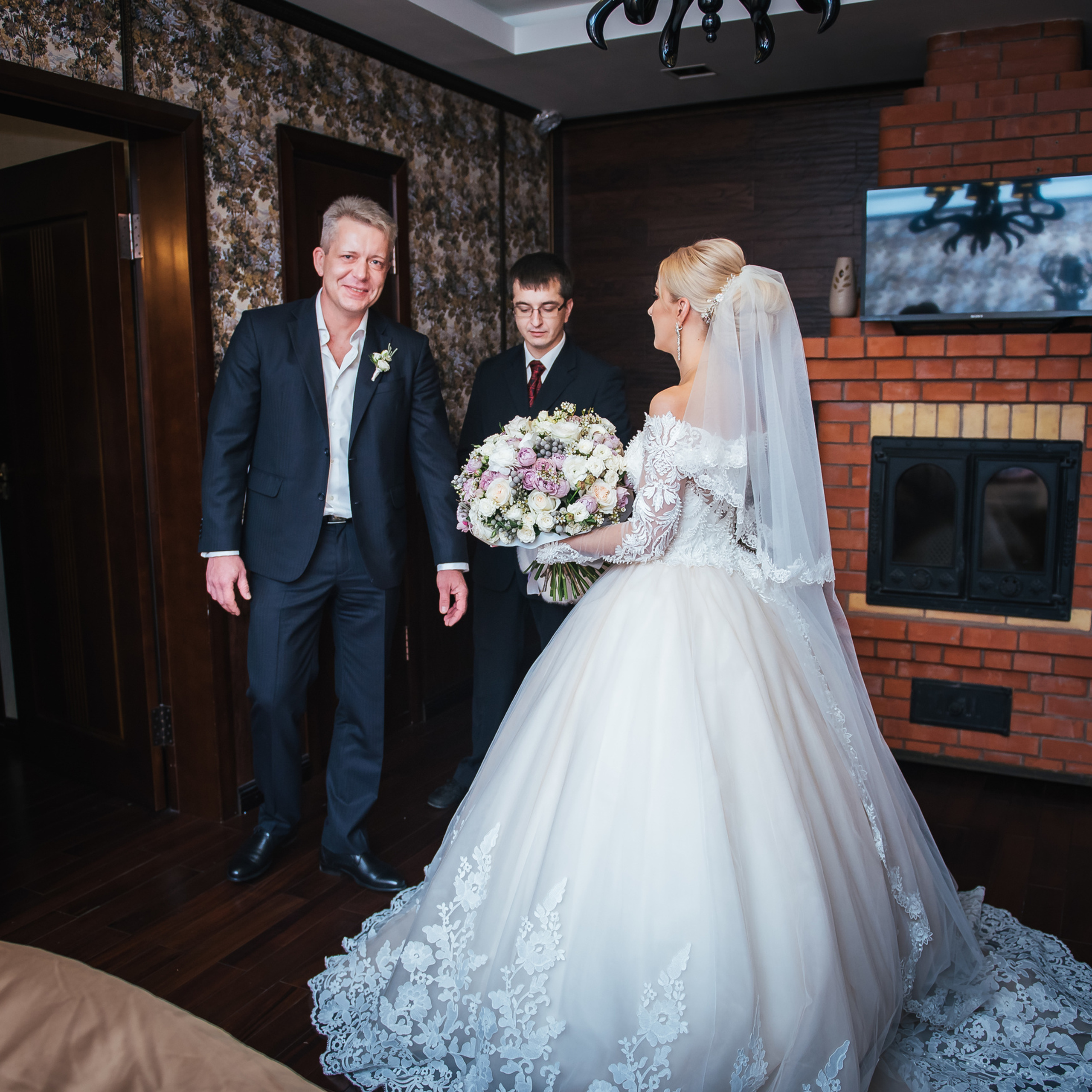 Алексей и Дарья (27 октября 2017г.). Фотограф в Санкт-Петербурге Наталья Прядильщикова