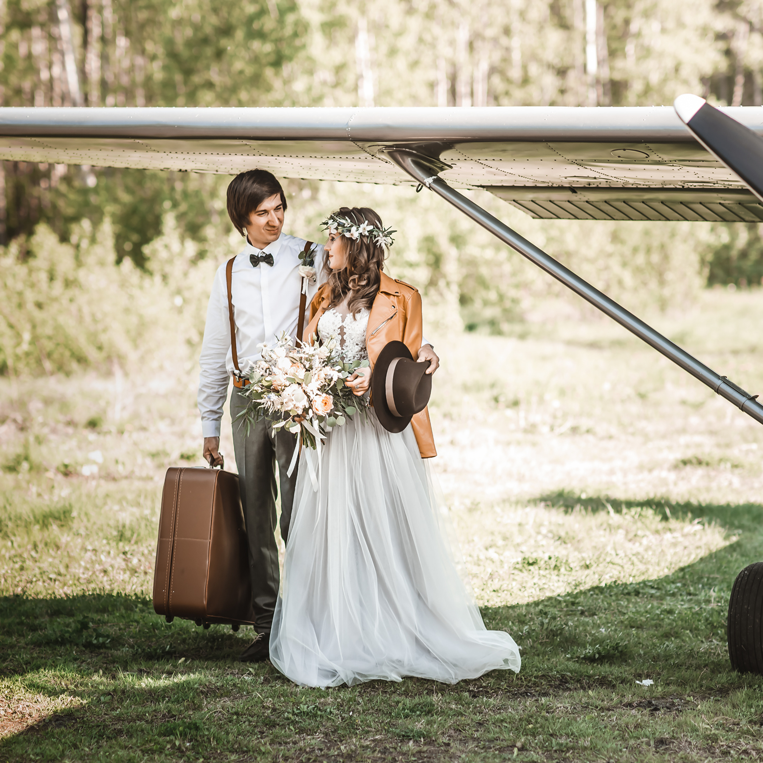 Валерия и Егор. Фотограф в Санкт-Петербурге Наталья Прядильщикова