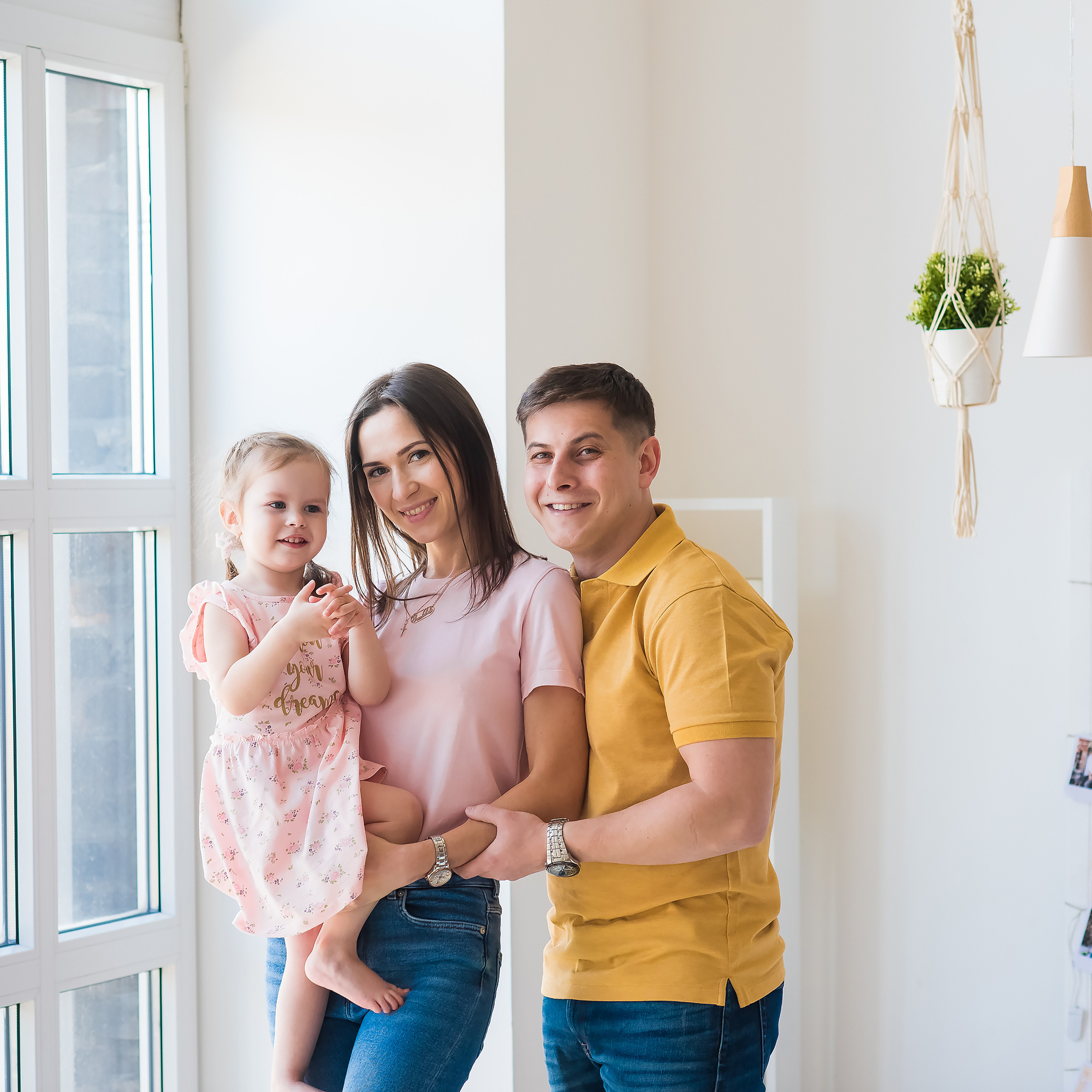 ДР Алисы (3 годика). Фотограф в Санкт-Петербурге Наталья Прядильщикова