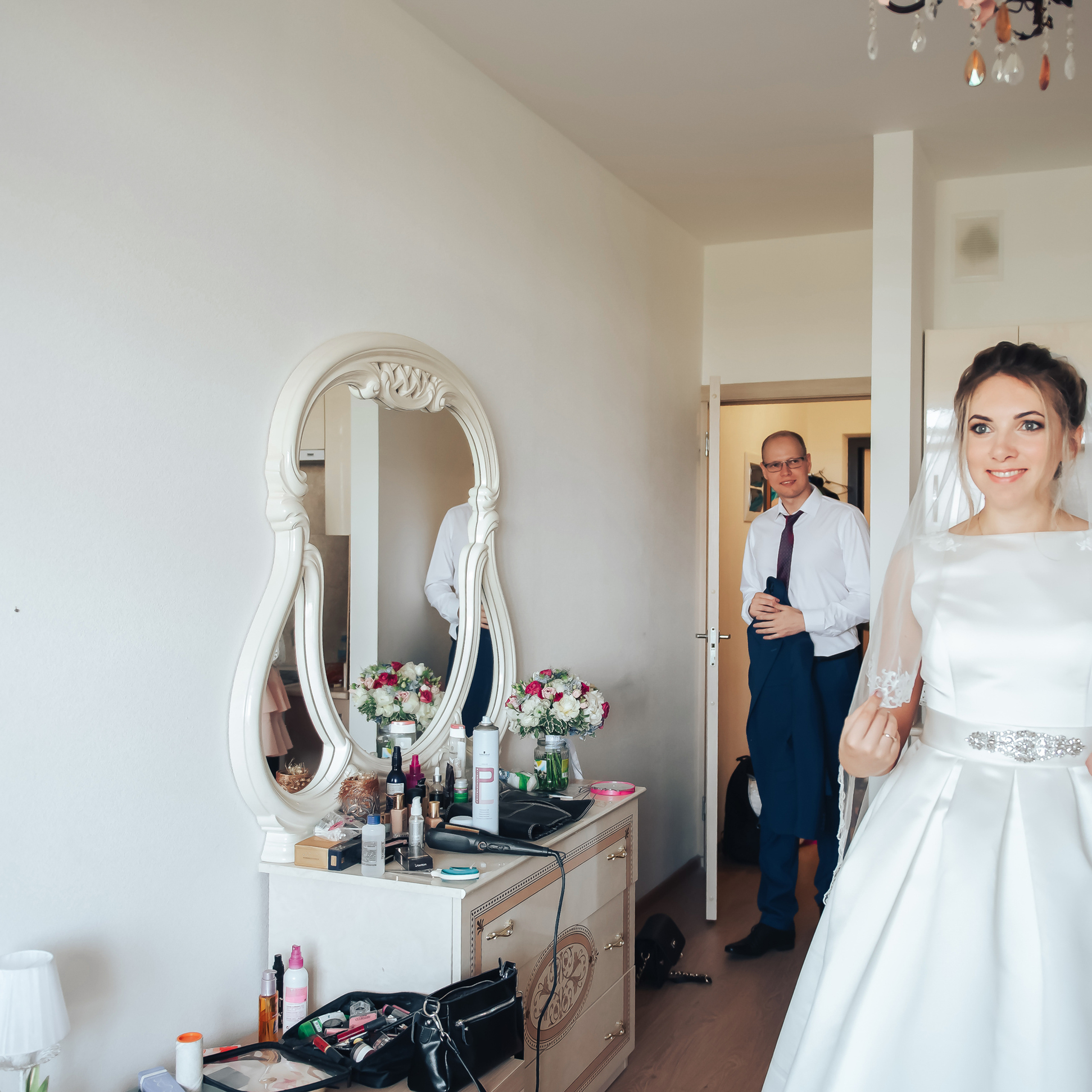 Майя и Иван  2.08.2018. Фотограф в Санкт-Петербурге Наталья Прядильщикова