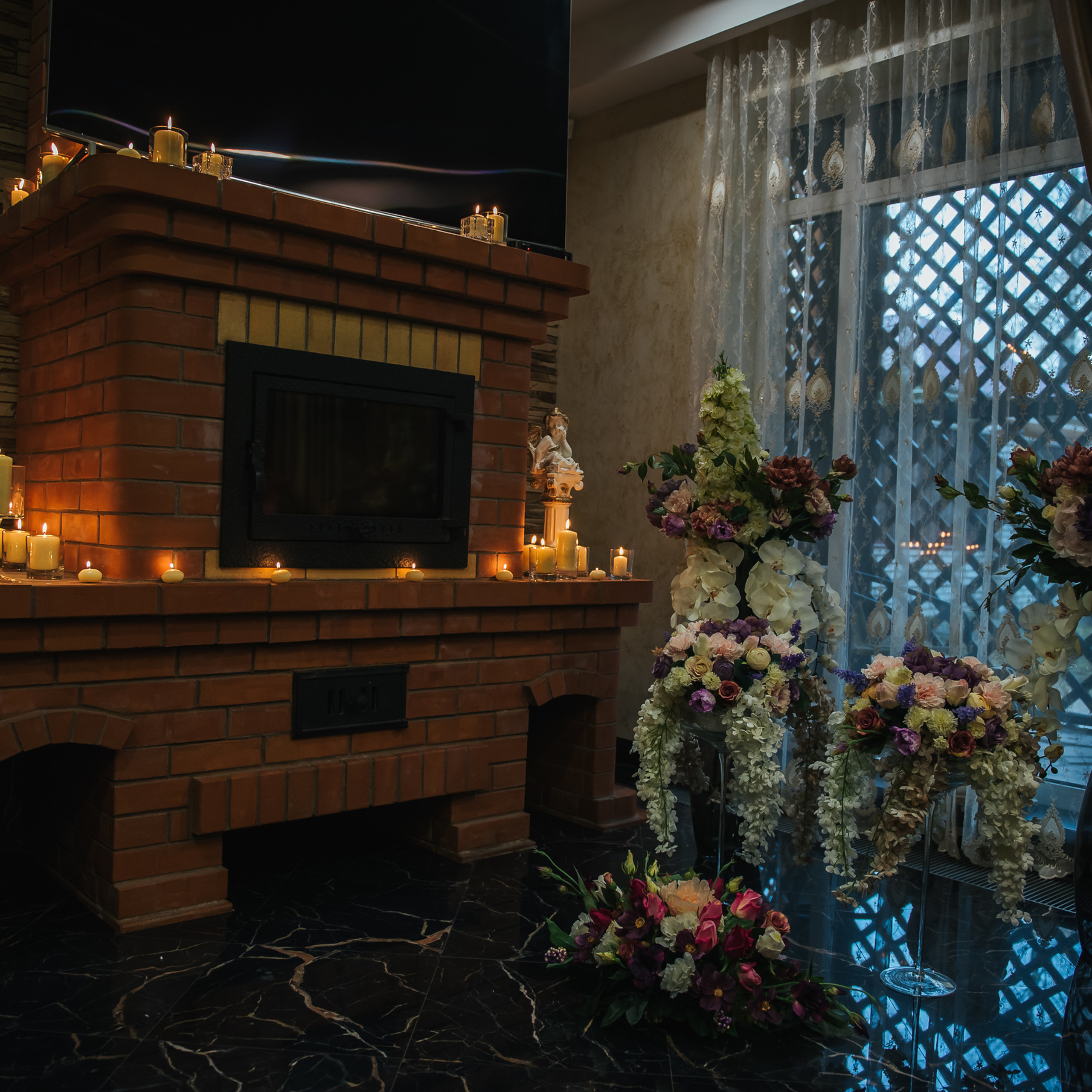 Алексей и Дарья (27 октября 2017г.). Фотограф в Санкт-Петербурге Наталья Прядильщикова