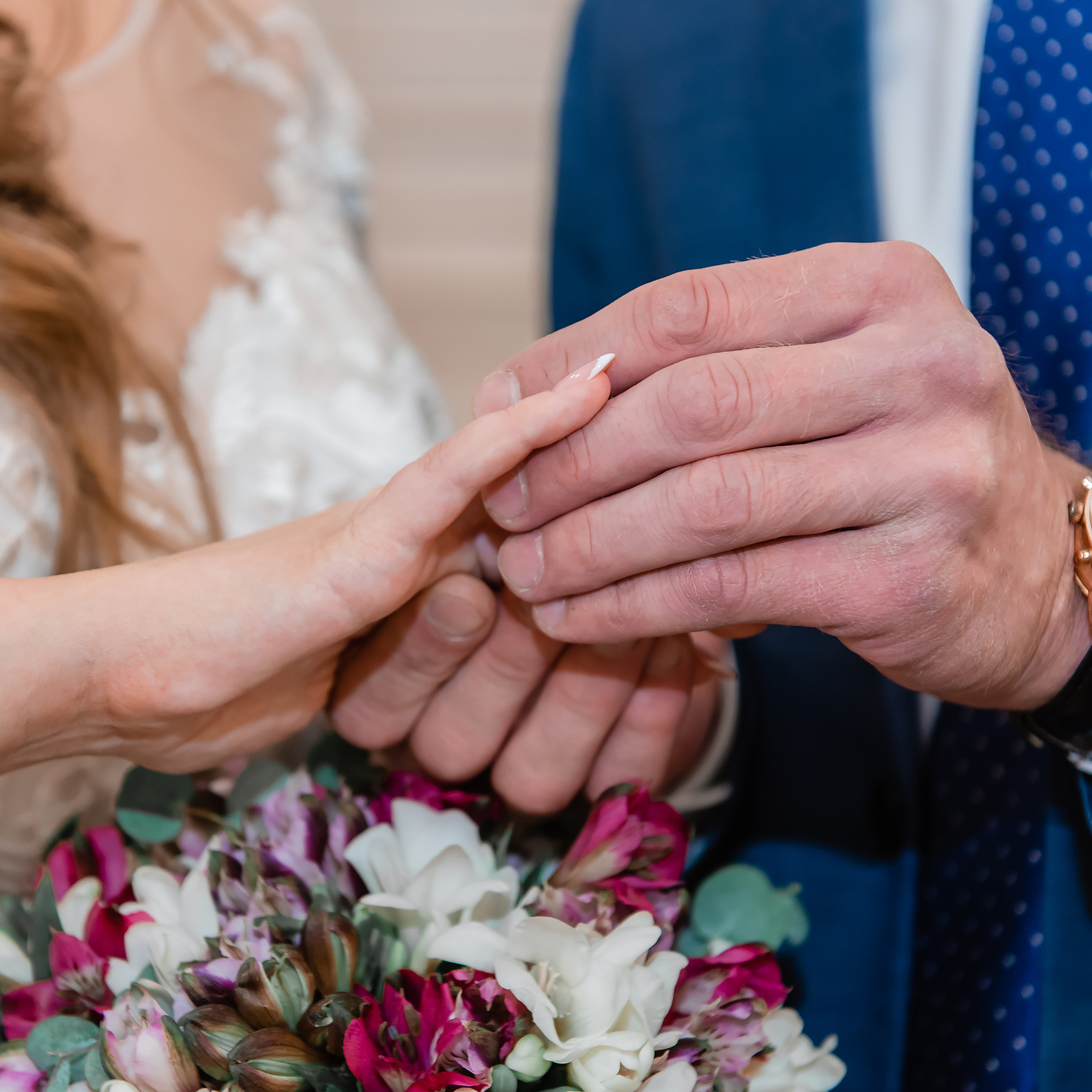 Артем и Ирина. Фотограф в Санкт-Петербурге Наталья Прядильщикова