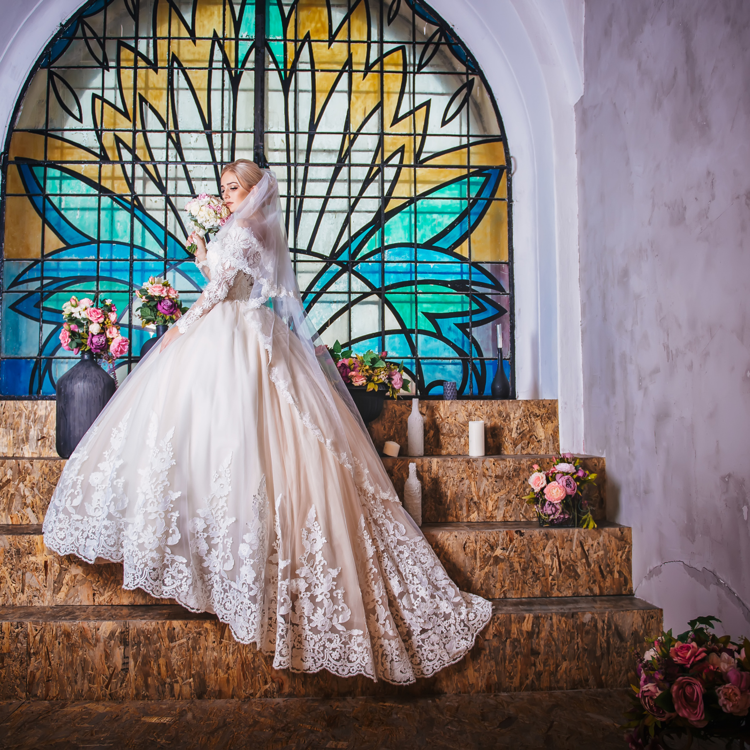 Алексей и Дарья (27 октября 2017г.). Фотограф в Санкт-Петербурге Наталья Прядильщикова
