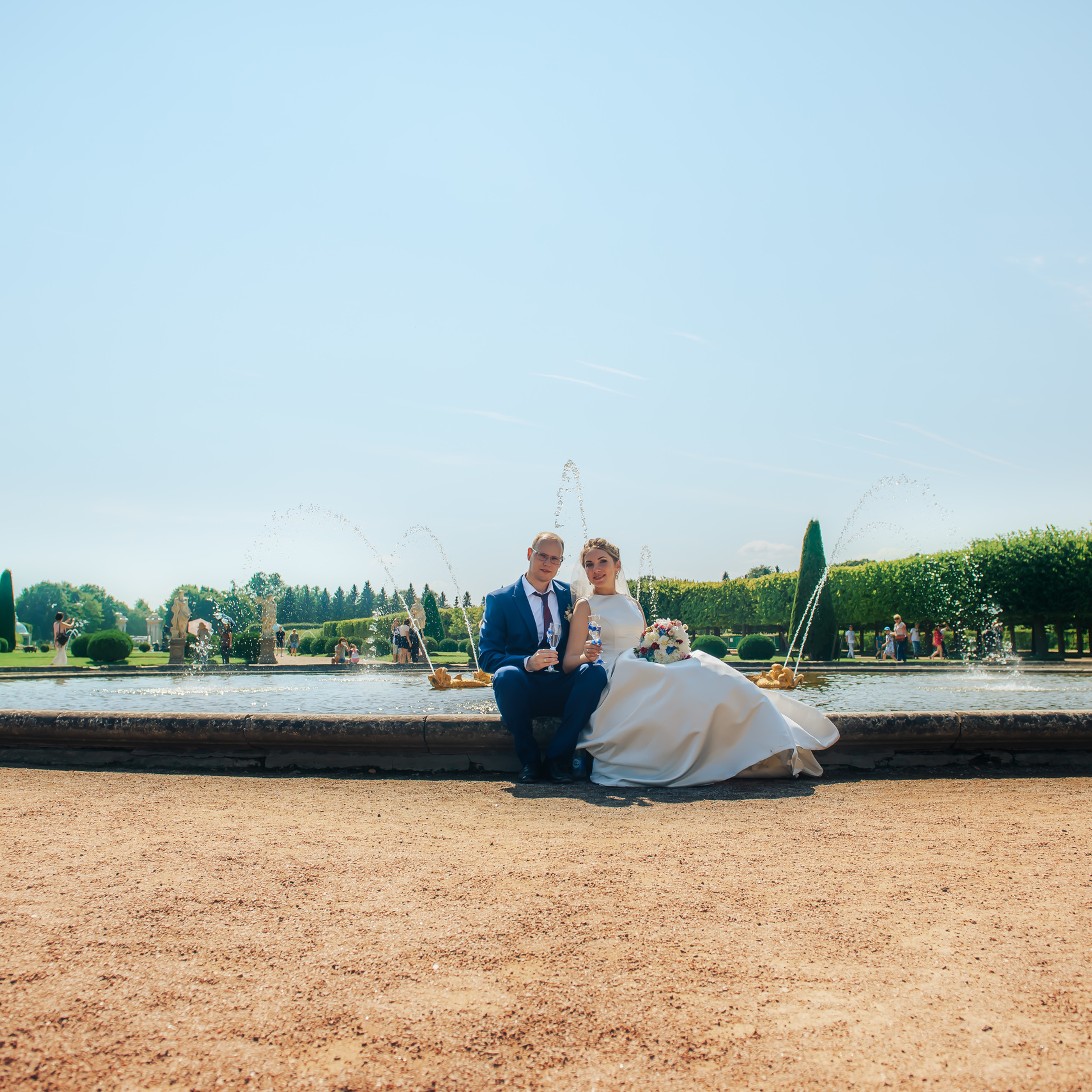 Майя и Иван  2.08.2018. Фотограф в Санкт-Петербурге Наталья Прядильщикова