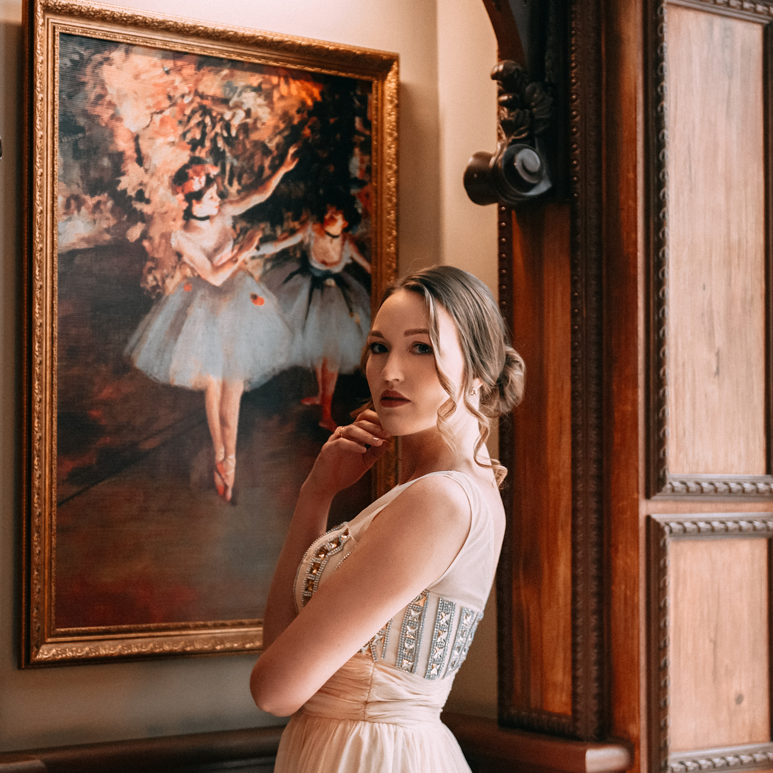 Лилия. Фотограф в Санкт-Петербурге Наталья Прядильщикова