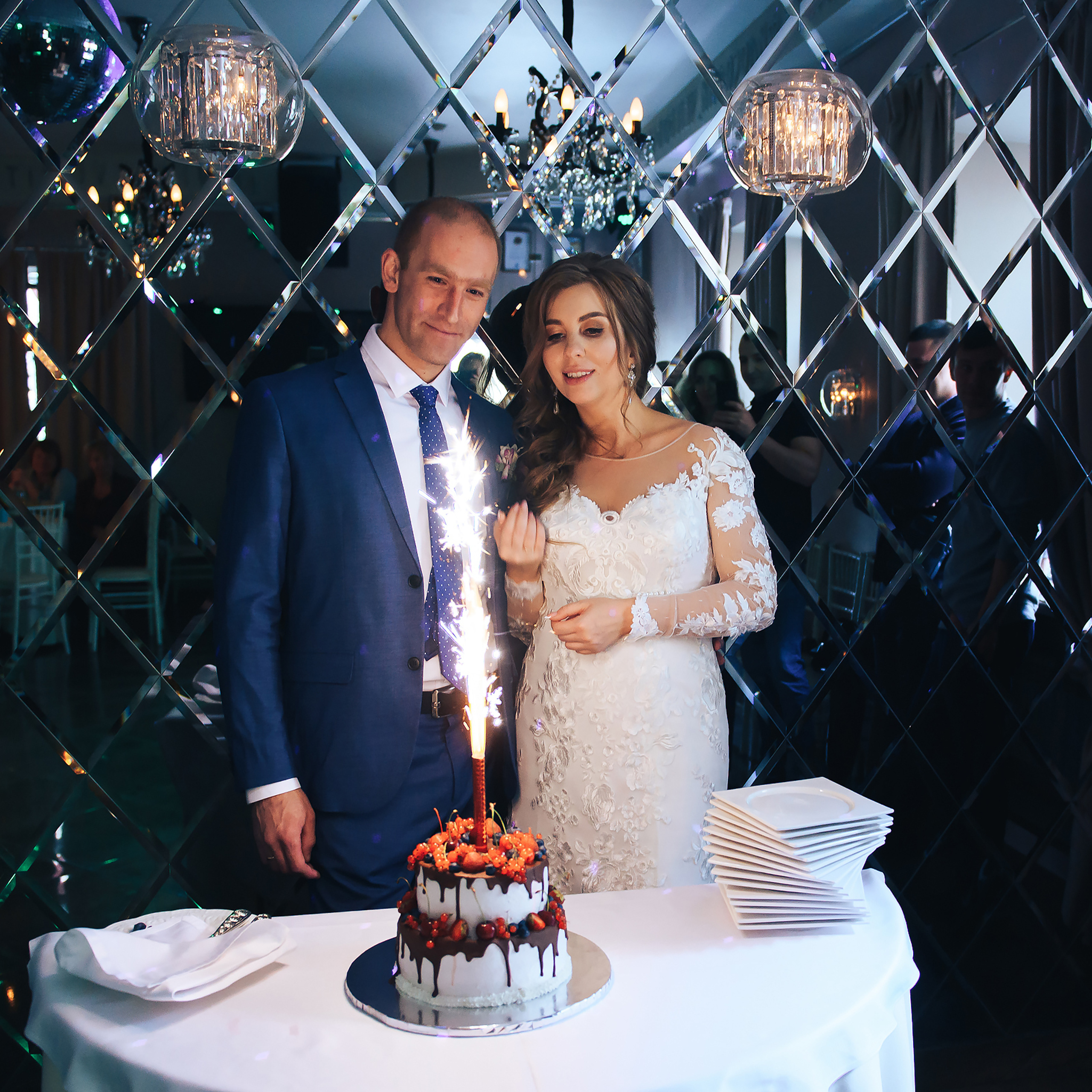 Артем и Ирина. Фотограф в Санкт-Петербурге Наталья Прядильщикова