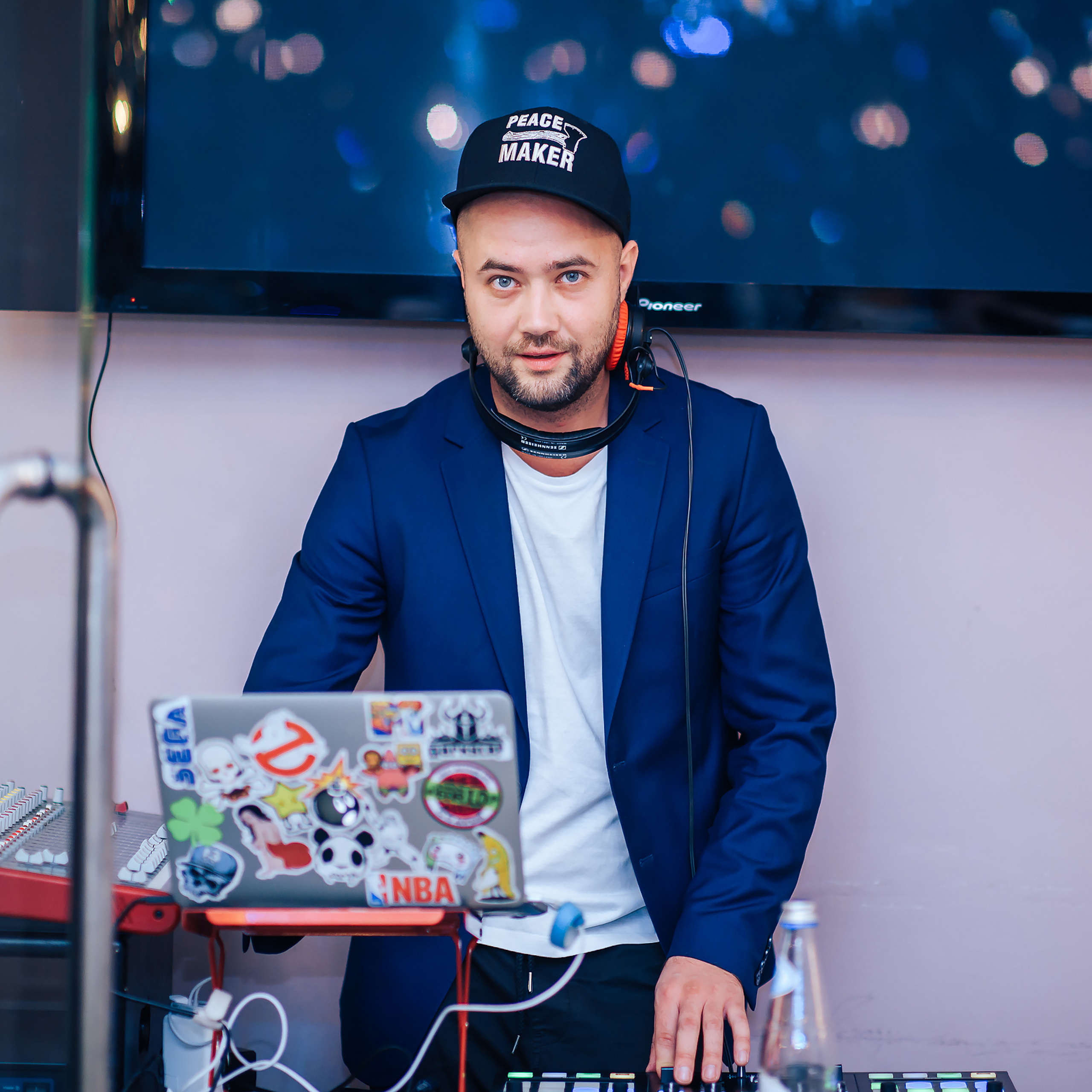 Артем и Ирина. Фотограф в Санкт-Петербурге Наталья Прядильщикова