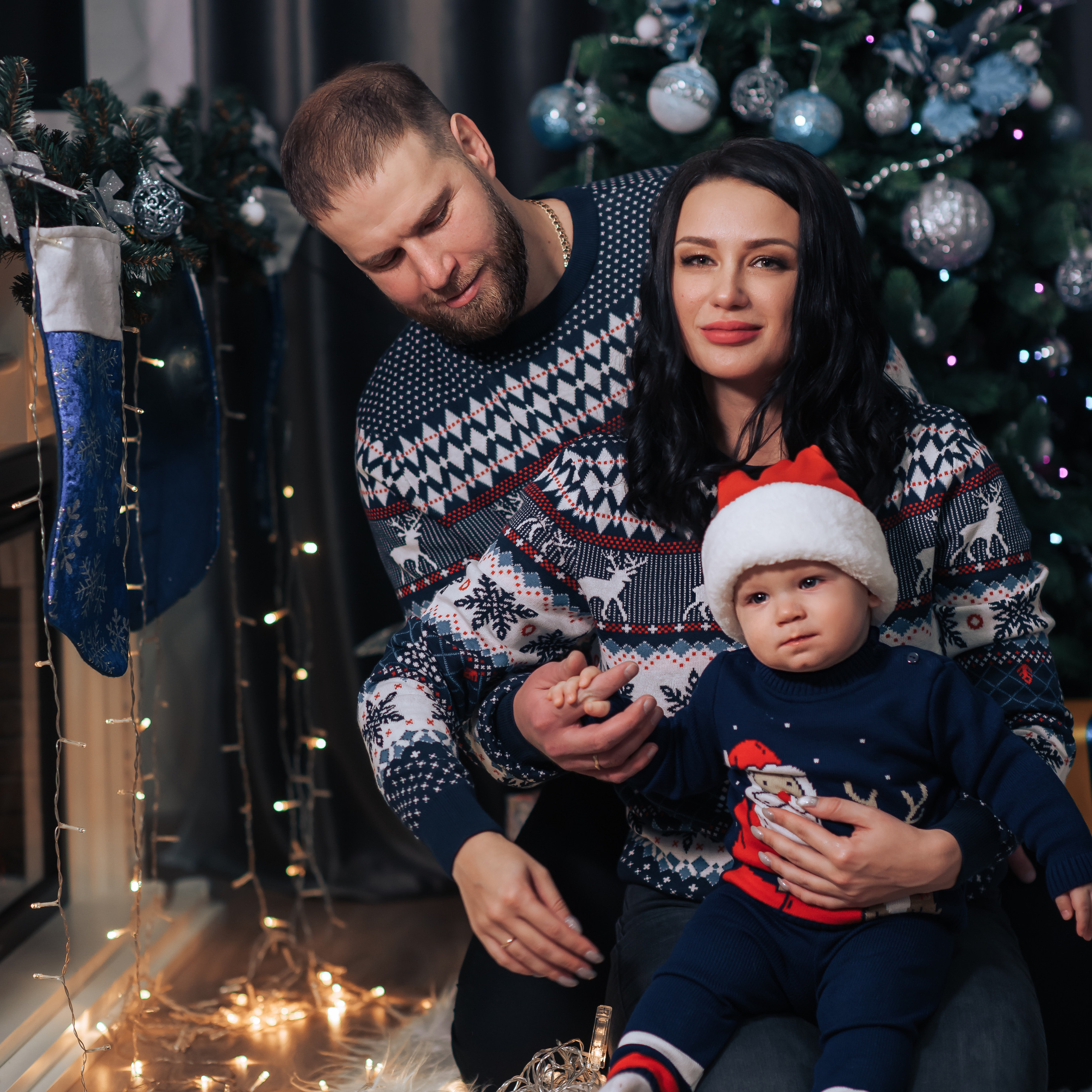 Фотосессия на дому для семьи Дарьи. Фотограф в Санкт-Петербурге Наталья Прядильщикова