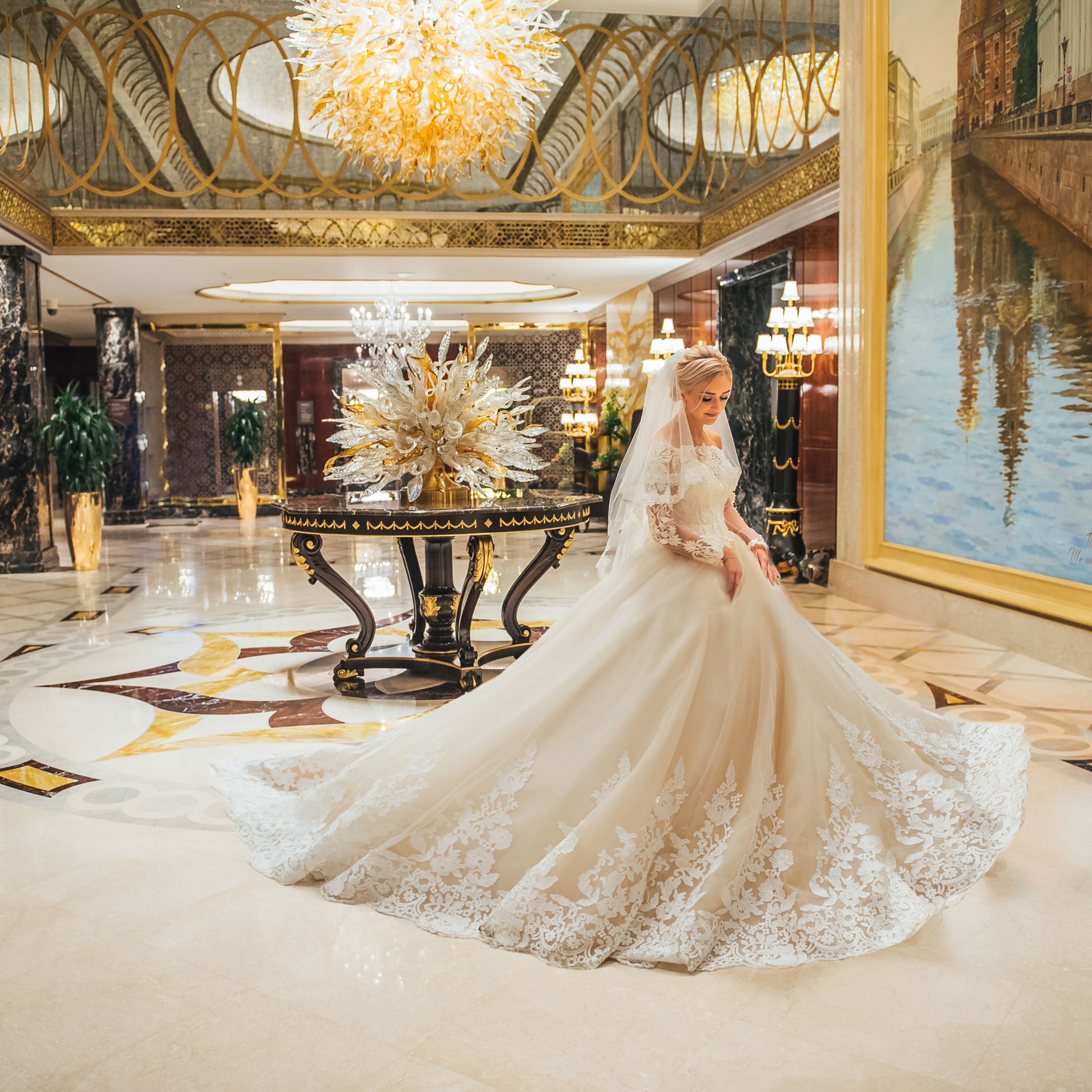 Алексей и Дарья (27 октября 2017г.)