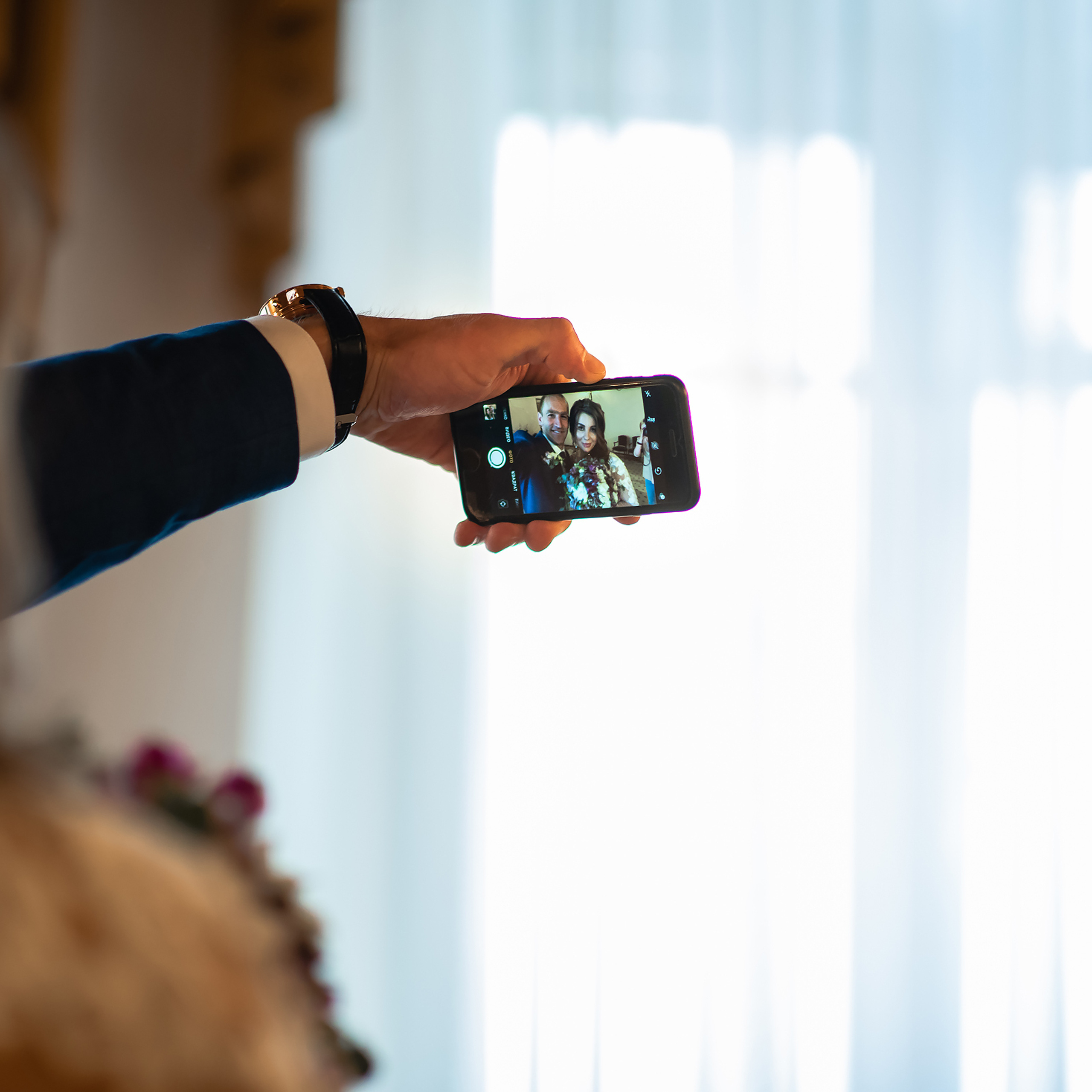 Артем и Ирина. Фотограф в Санкт-Петербурге Наталья Прядильщикова