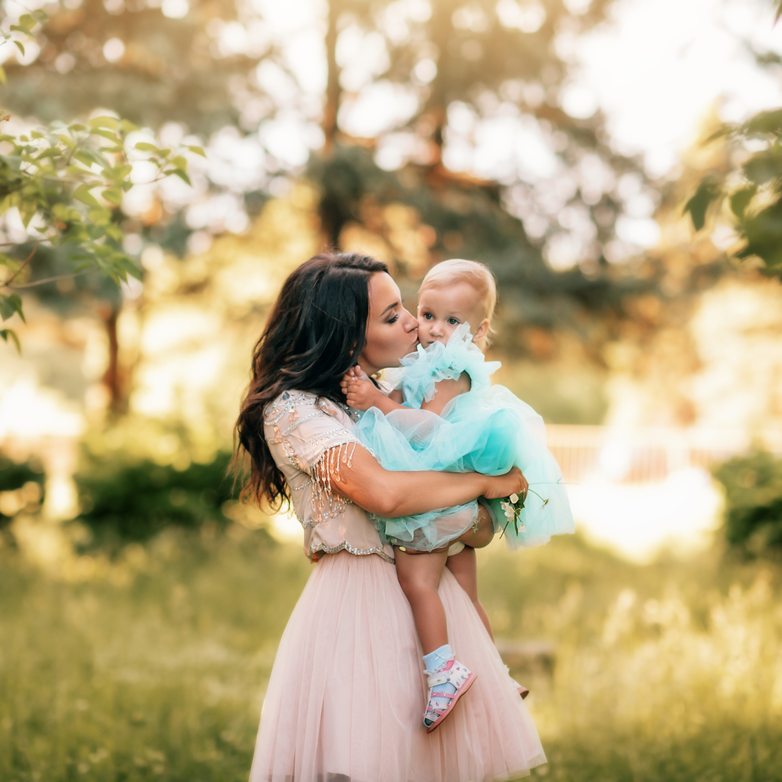 Регина и Софья (фотосессия в парке). Фотограф в Санкт-Петербурге Наталья Прядильщикова
