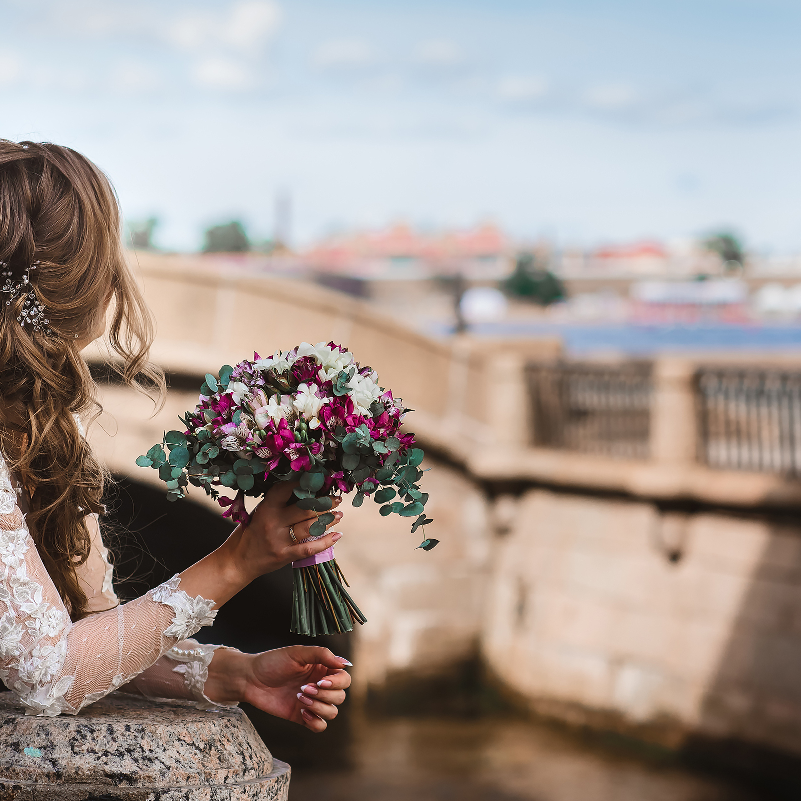 Артем и Ирина. Фотограф в Санкт-Петербурге Наталья Прядильщикова