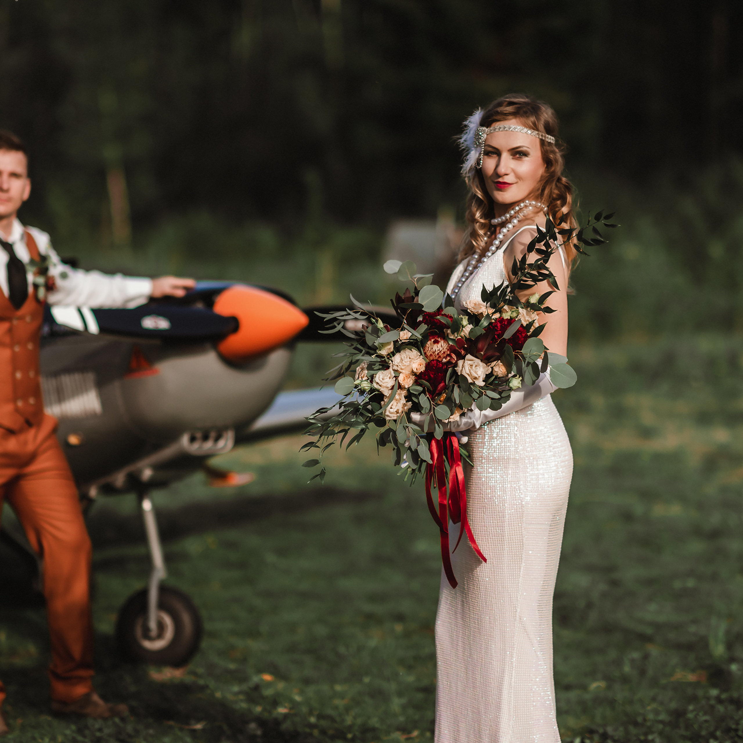 Анастасия и Алексей. Фотограф в Санкт-Петербурге Наталья Прядильщикова