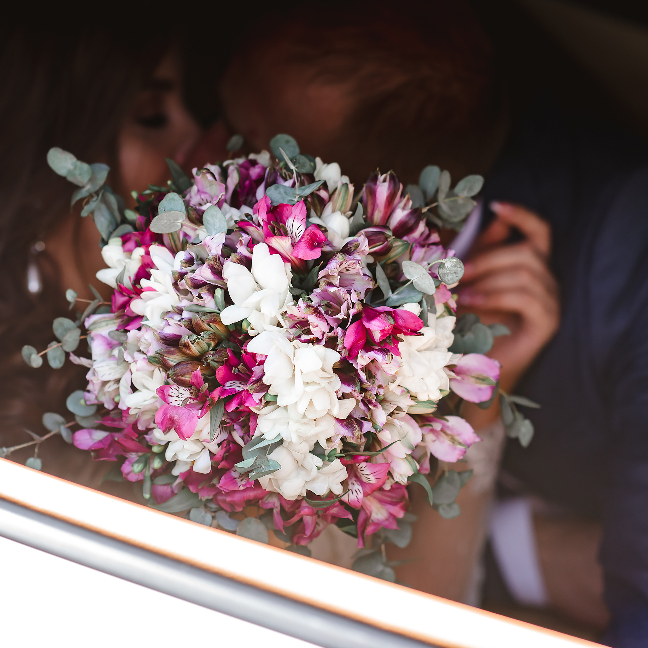 Артем и Ирина. Фотограф в Санкт-Петербурге Наталья Прядильщикова