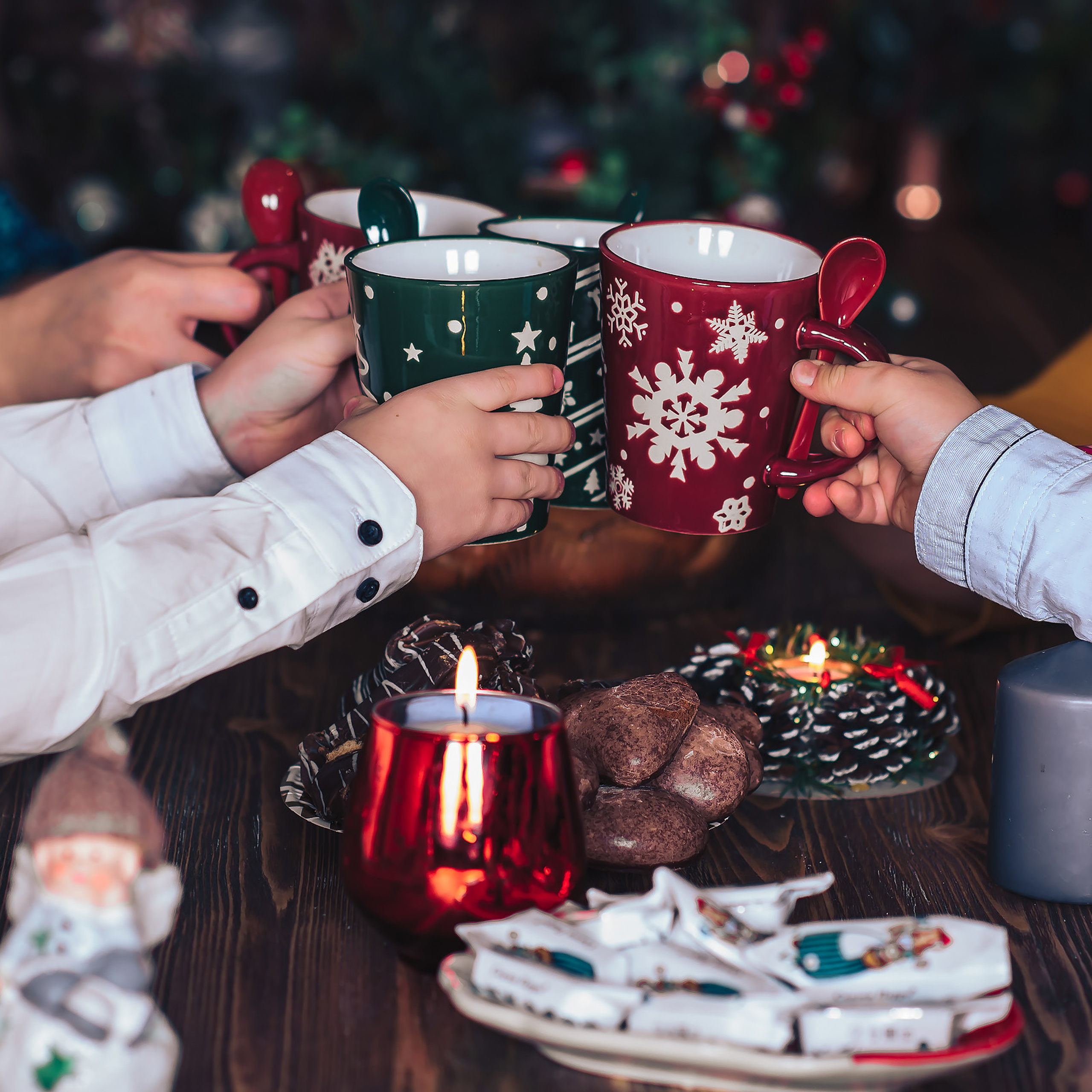 Семейная фотосессия Наталья, Зоя, Рома и Марк. Фотограф в Санкт-Петербурге Наталья Прядильщикова
