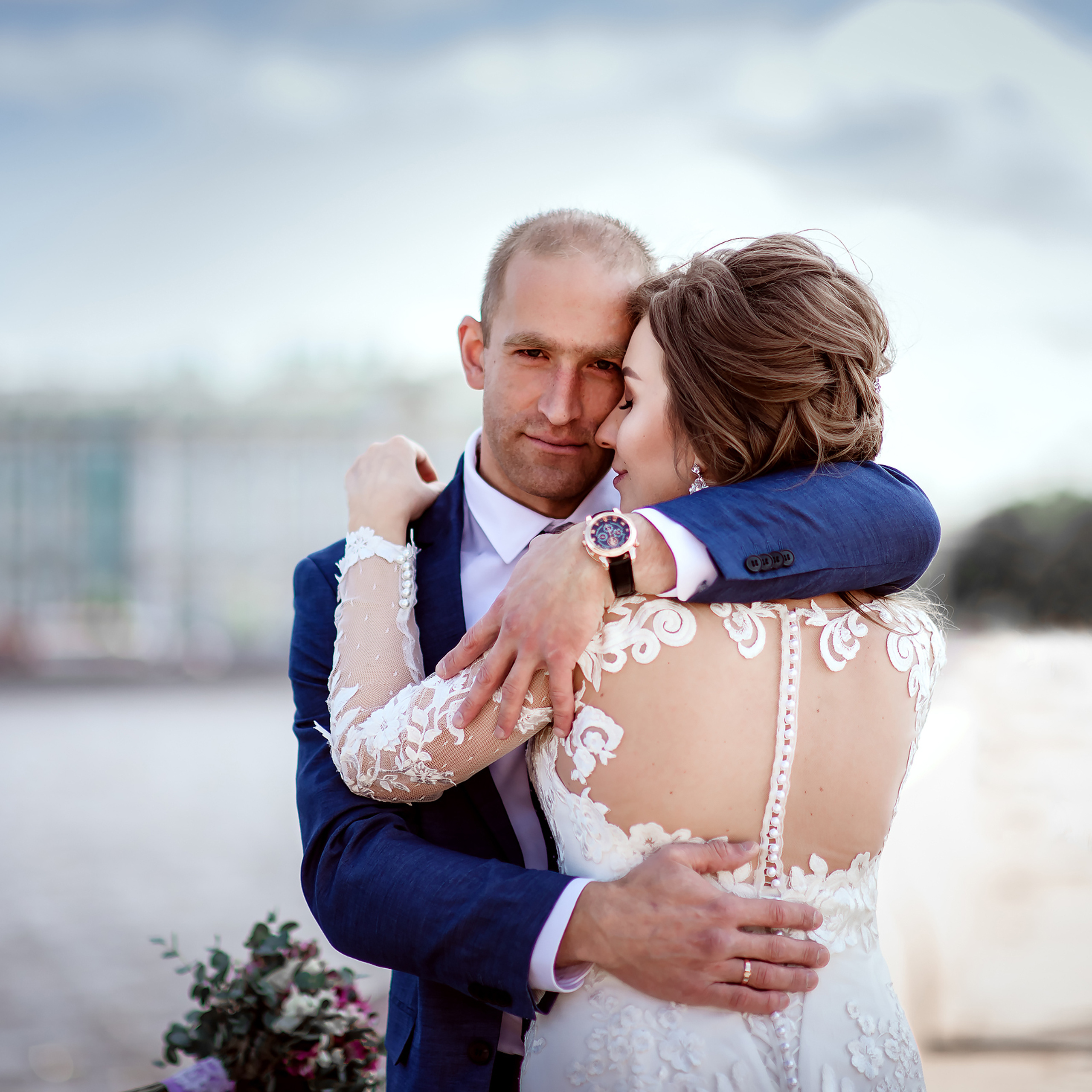 Артем и Ирина. Фотограф в Санкт-Петербурге Наталья Прядильщикова