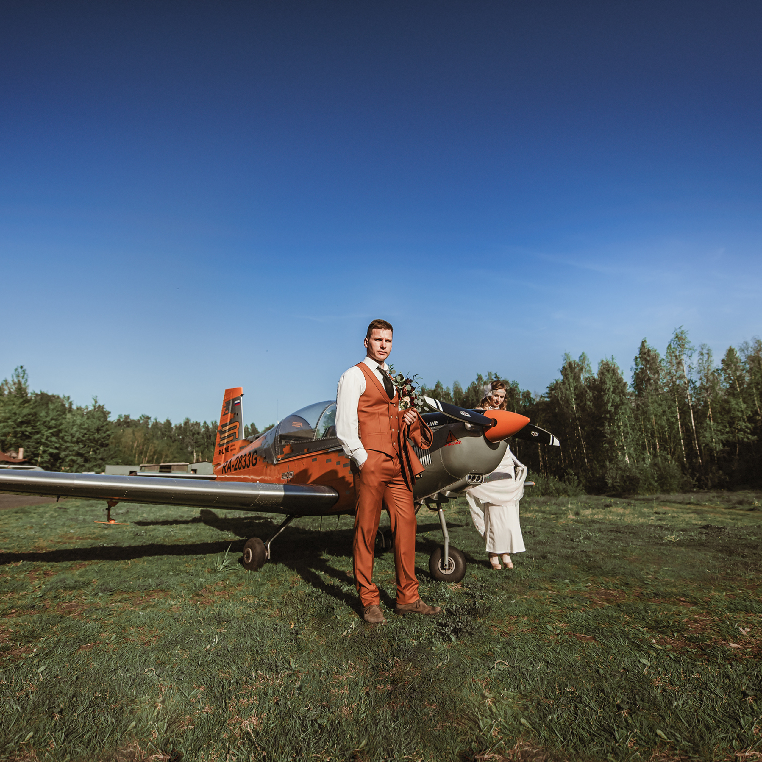 Анастасия и Алексей. Фотограф в Санкт-Петербурге Наталья Прядильщикова