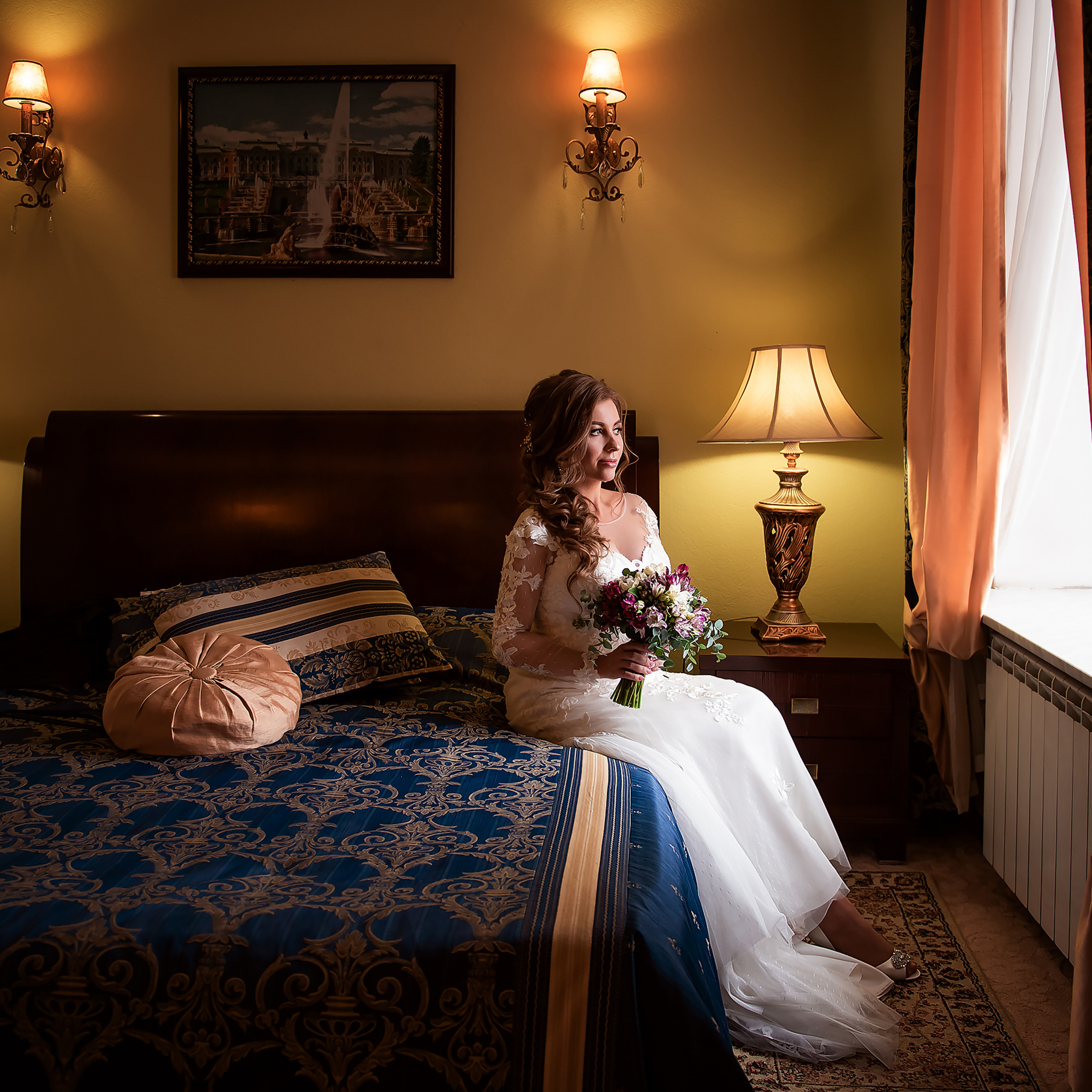 Артем и Ирина. Фотограф в Санкт-Петербурге Наталья Прядильщикова