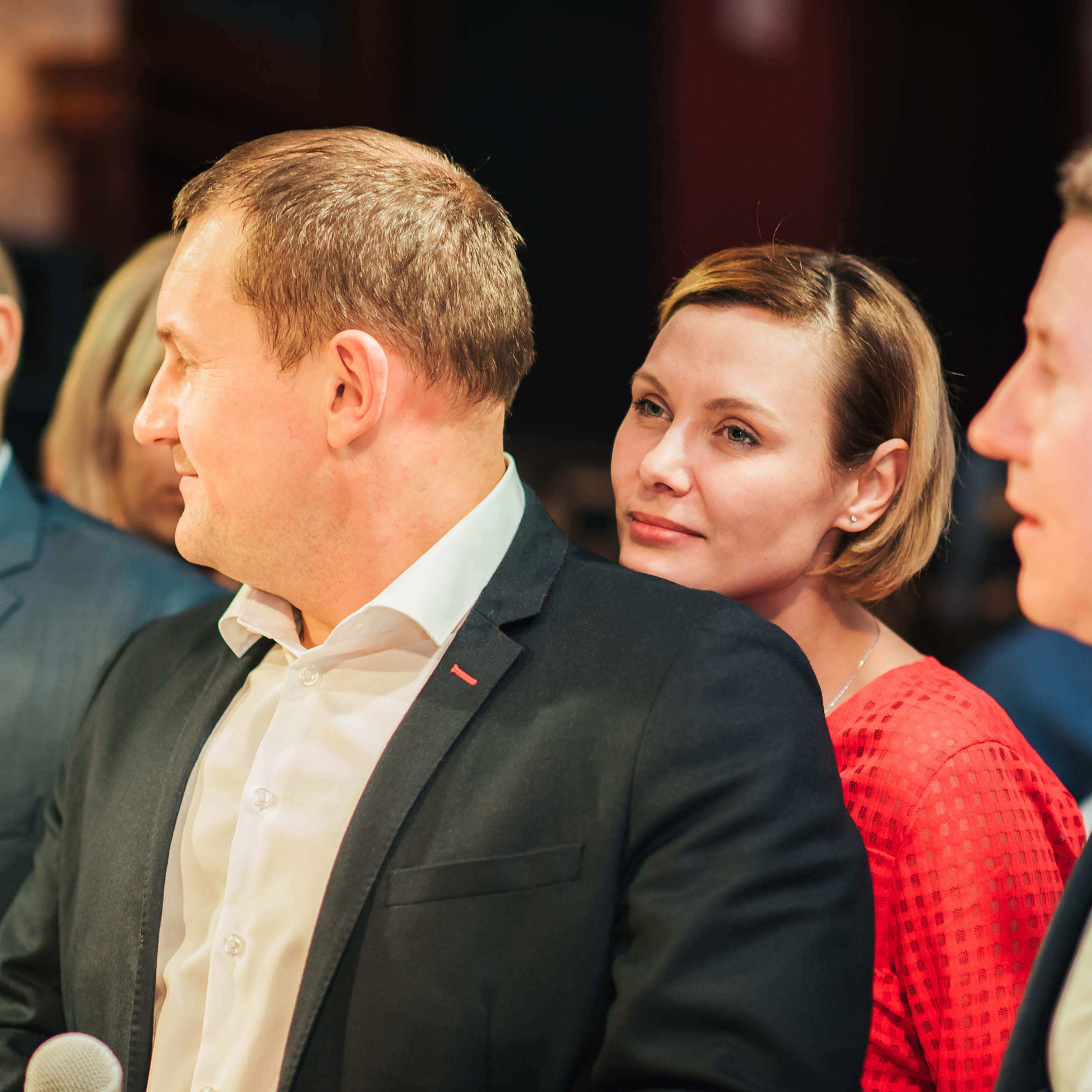 Алексей и Дарья (27 октября 2017г.). Фотограф в Санкт-Петербурге Наталья Прядильщикова