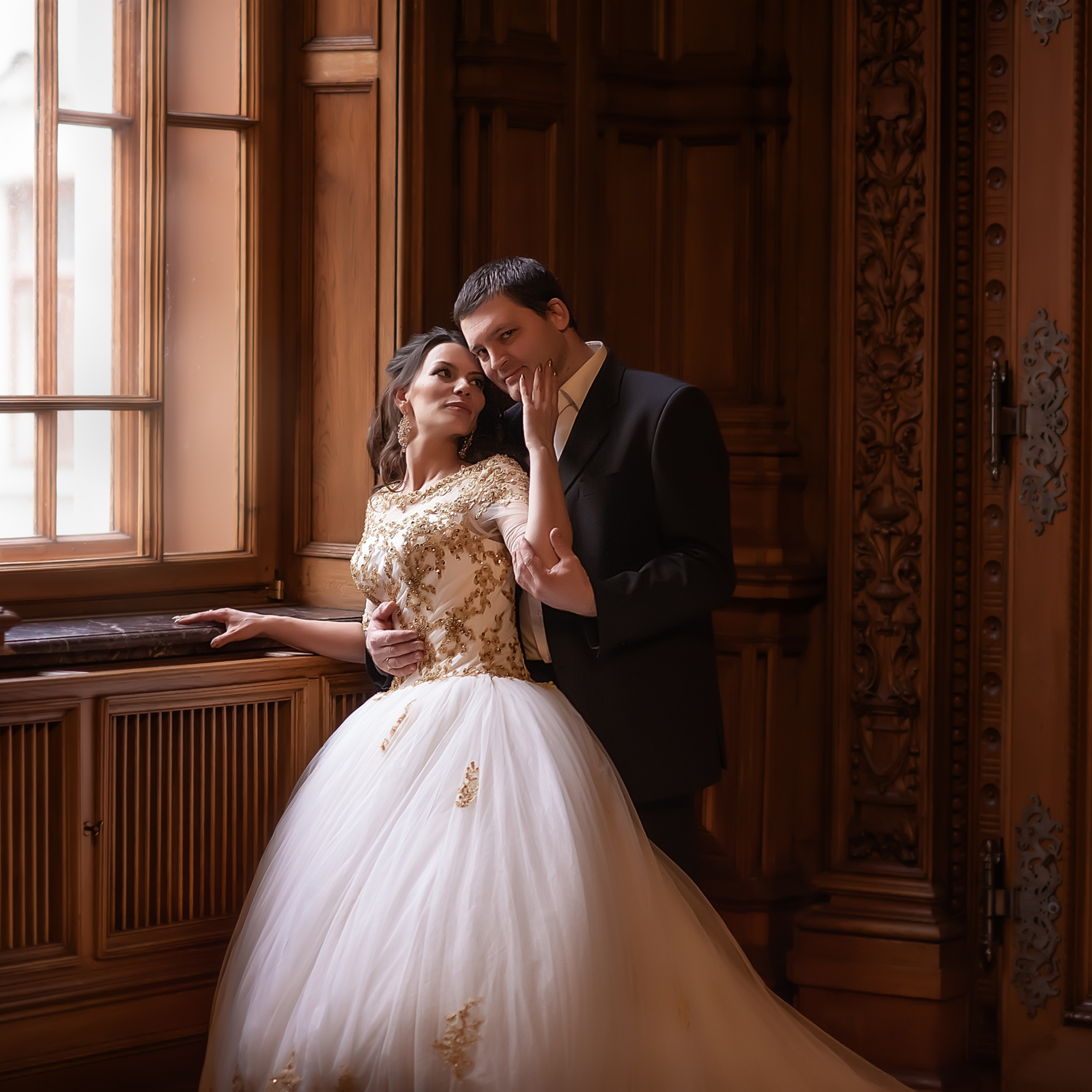 Андрей и Светлана. Фотограф в Санкт-Петербурге Наталья Прядильщикова