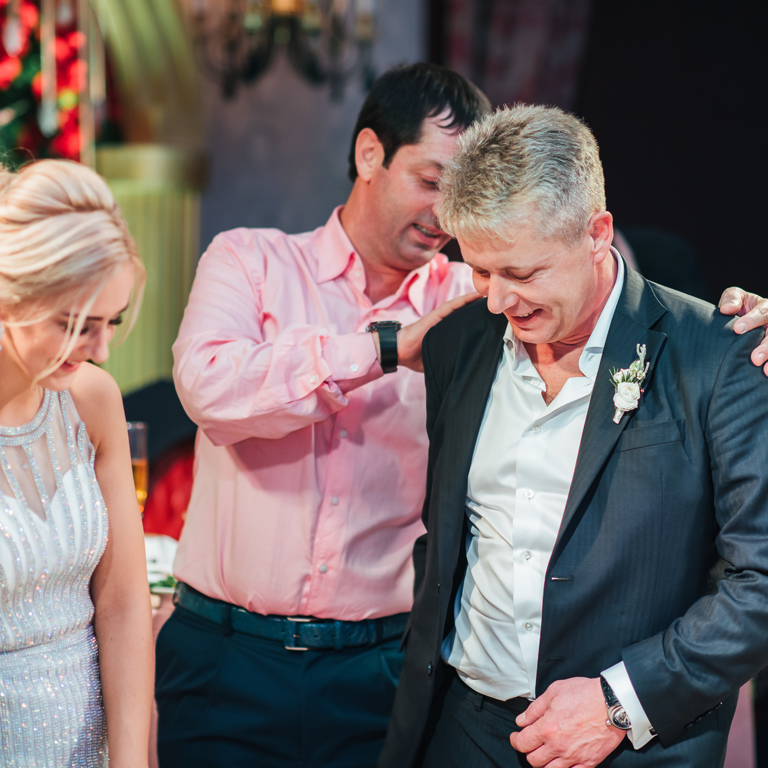 Алексей и Дарья (27 октября 2017г.). Фотограф в Санкт-Петербурге Наталья Прядильщикова