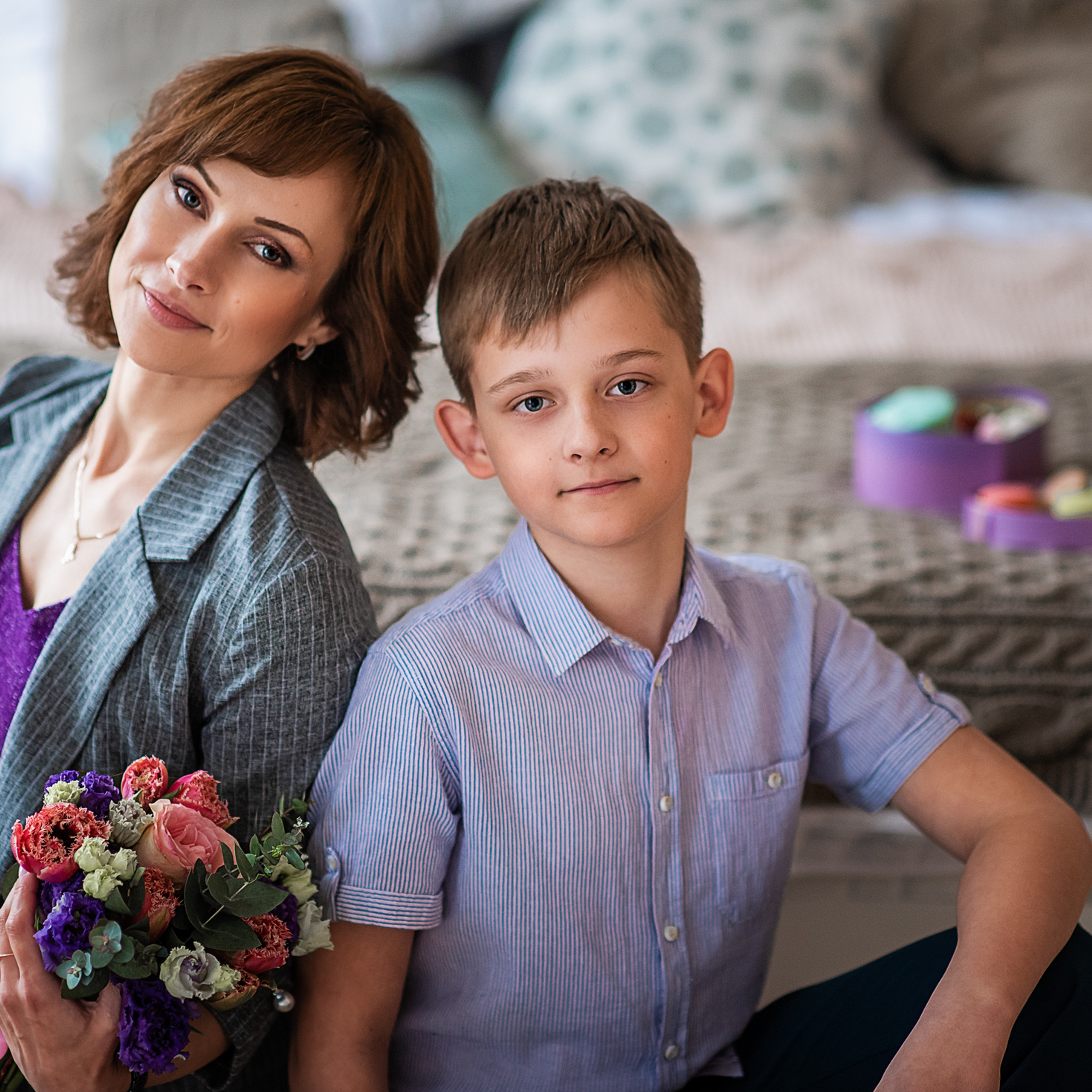 Анна и Мария. Фотограф в Санкт-Петербурге Наталья Прядильщикова