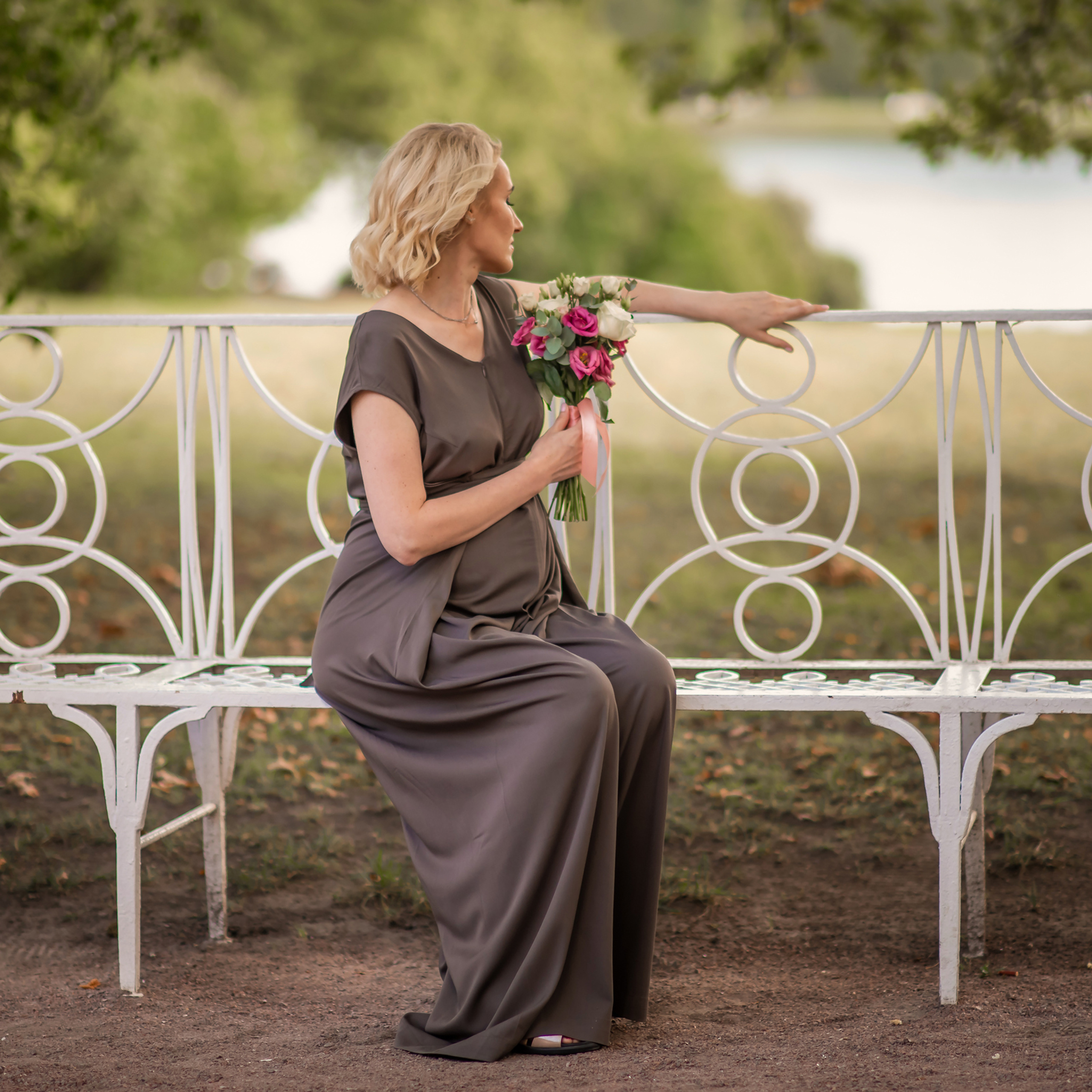 Ирина и Андрей. Фотограф в Санкт-Петербурге Наталья Прядильщикова