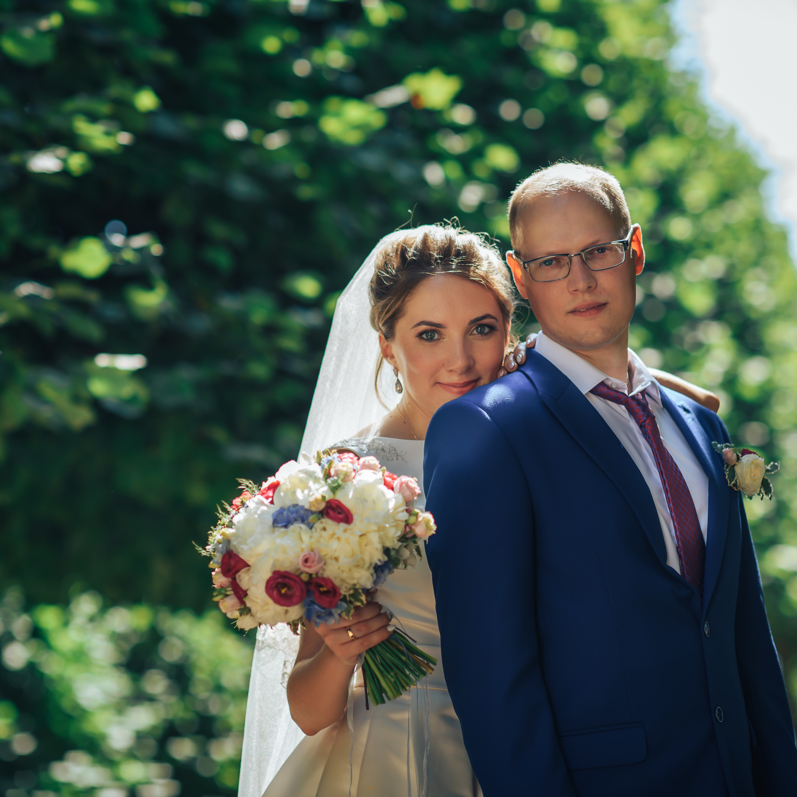 Майя и Иван  2.08.2018. Фотограф в Санкт-Петербурге Наталья Прядильщикова