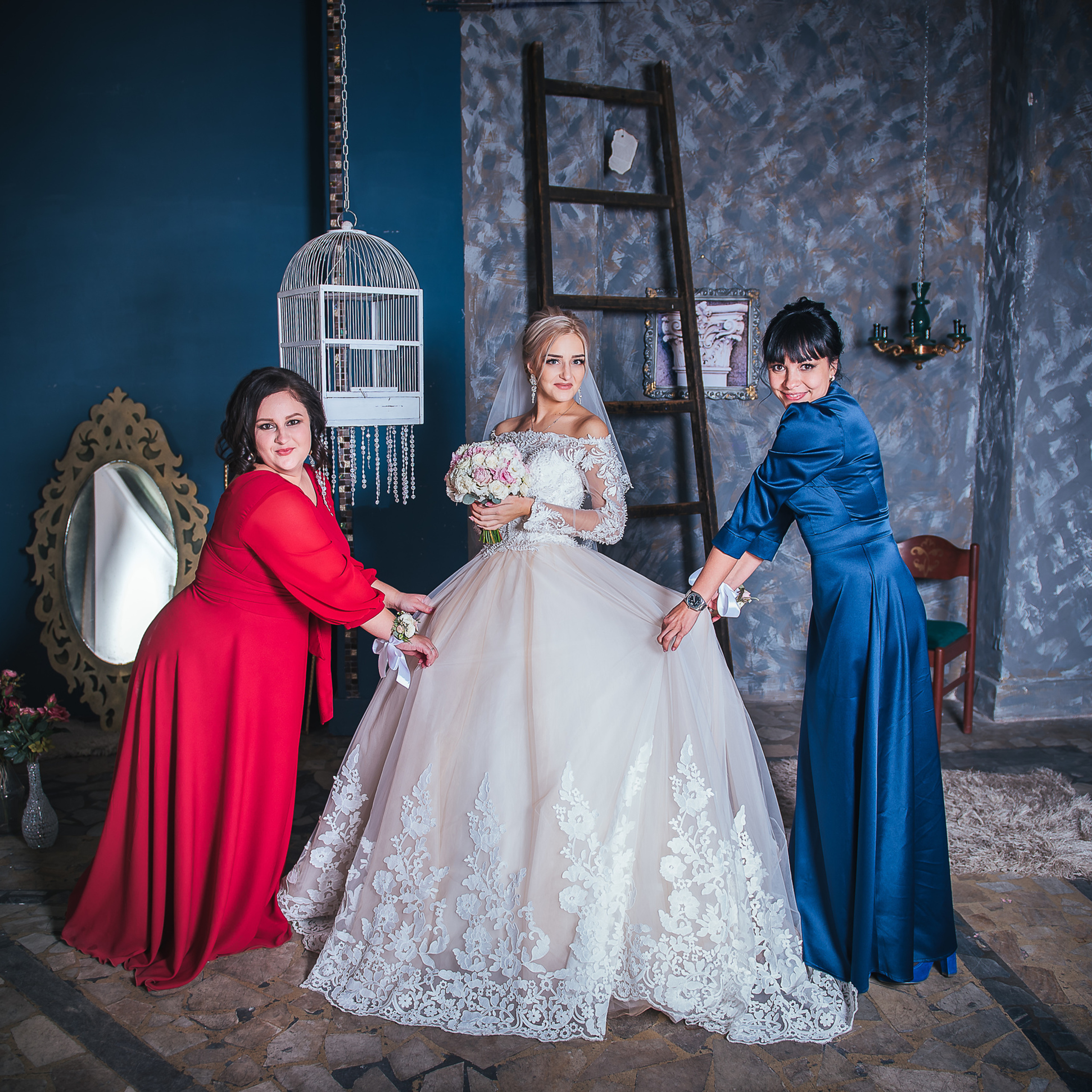 Алексей и Дарья (27 октября 2017г.). Фотограф в Санкт-Петербурге Наталья Прядильщикова