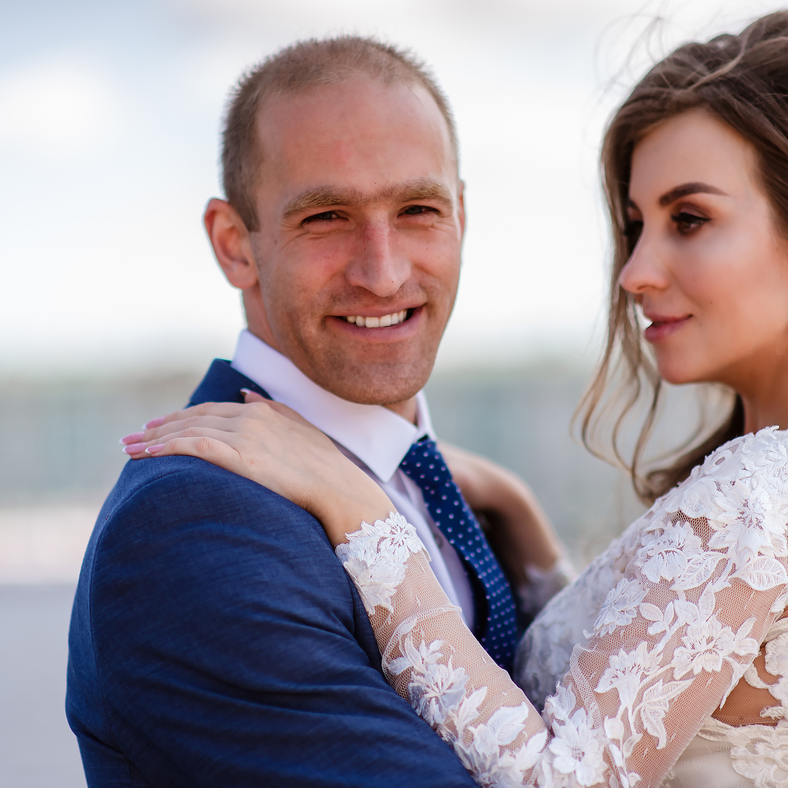 Артем и Ирина. Фотограф в Санкт-Петербурге Наталья Прядильщикова