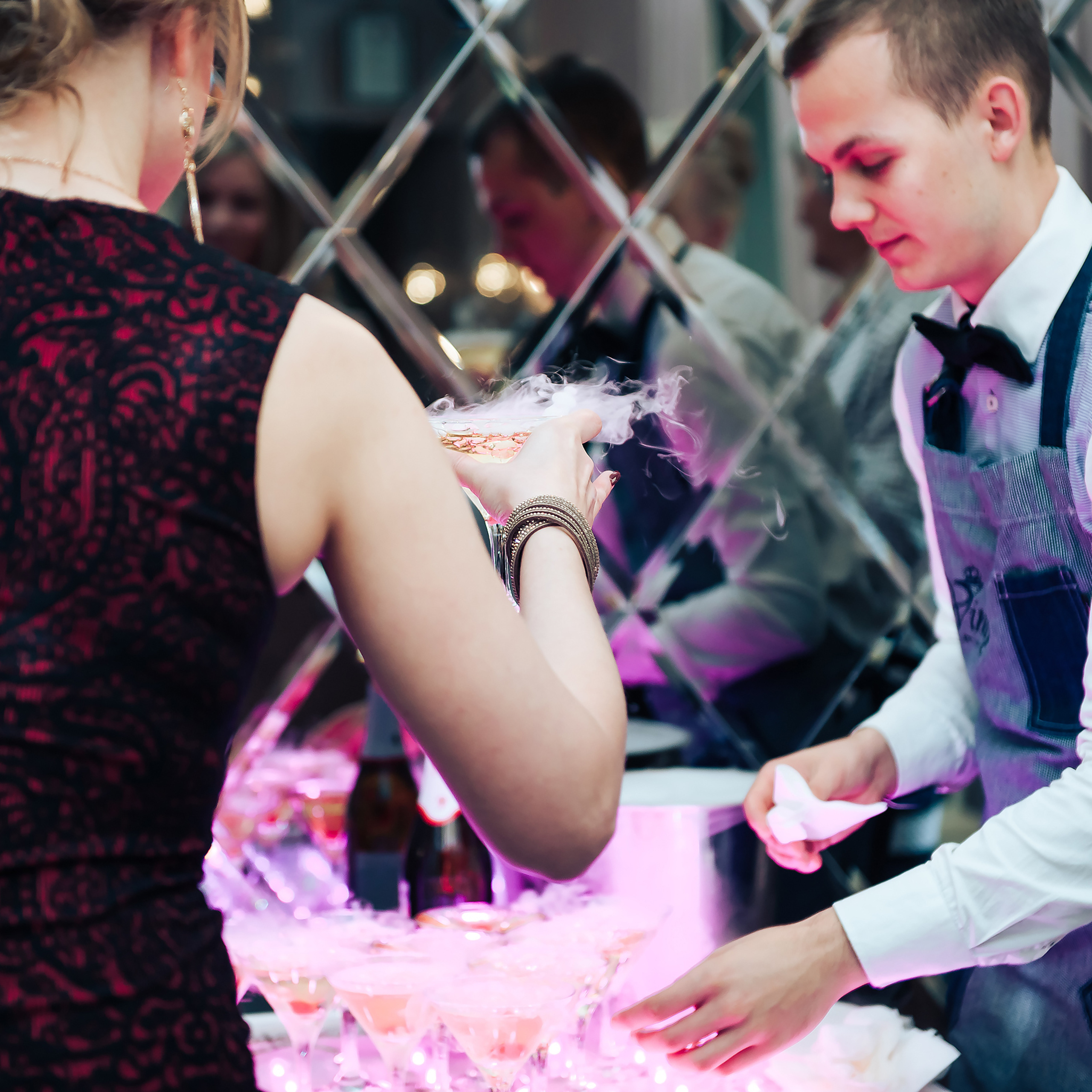 Артем и Ирина. Фотограф в Санкт-Петербурге Наталья Прядильщикова