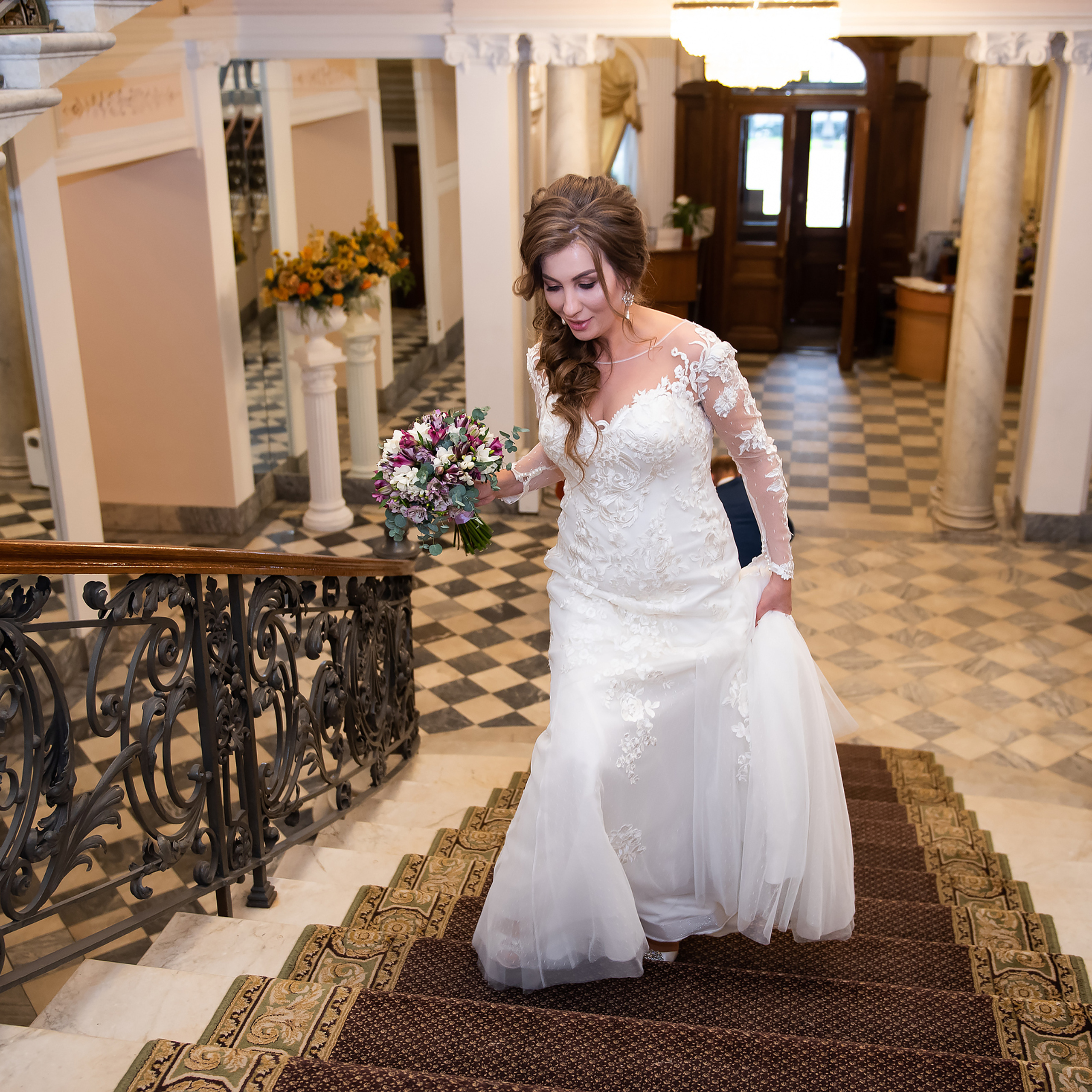 Артем и Ирина. Фотограф в Санкт-Петербурге Наталья Прядильщикова