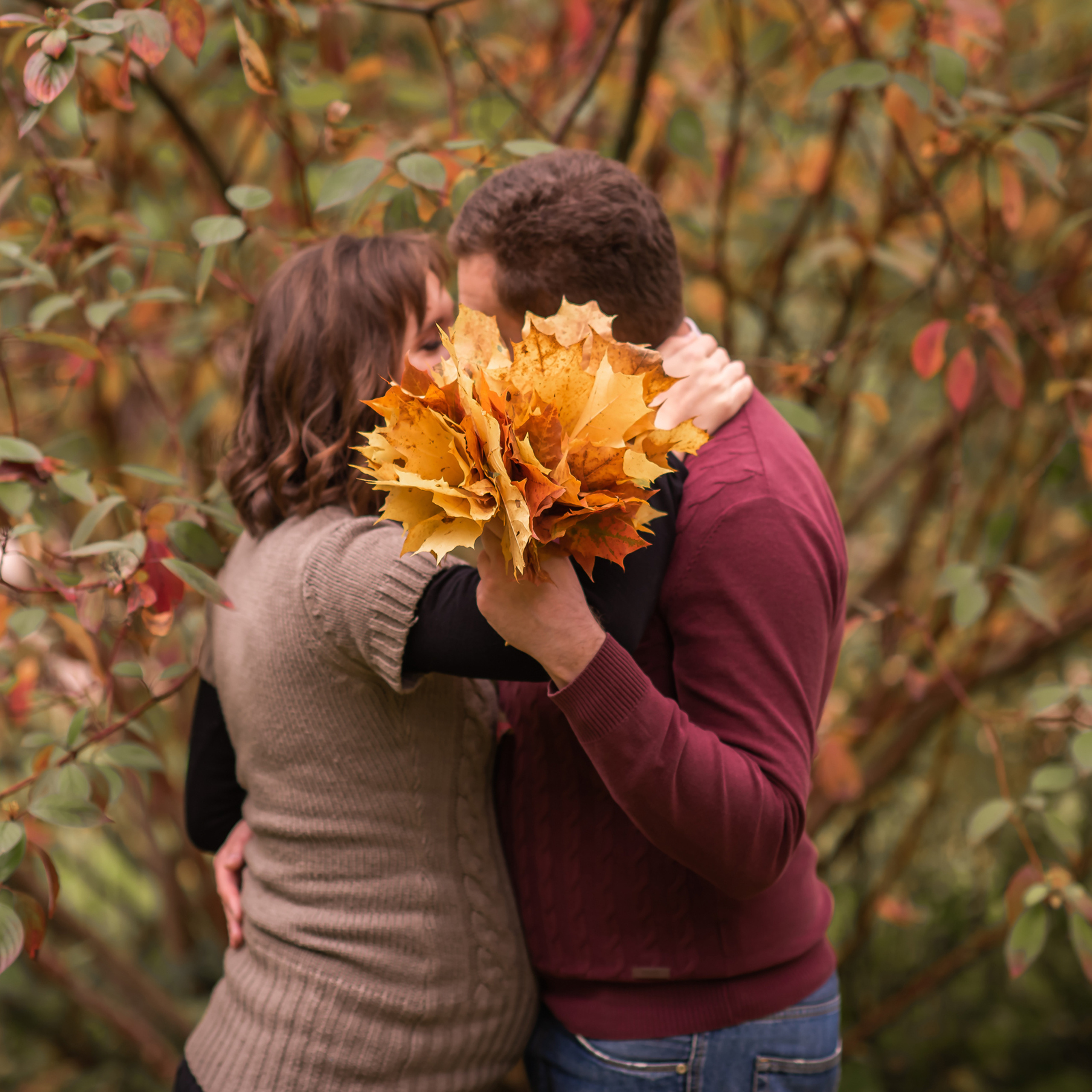 Оксана и Илья (фотопрогулка). Фотограф в Санкт-Петербурге Наталья Прядильщикова