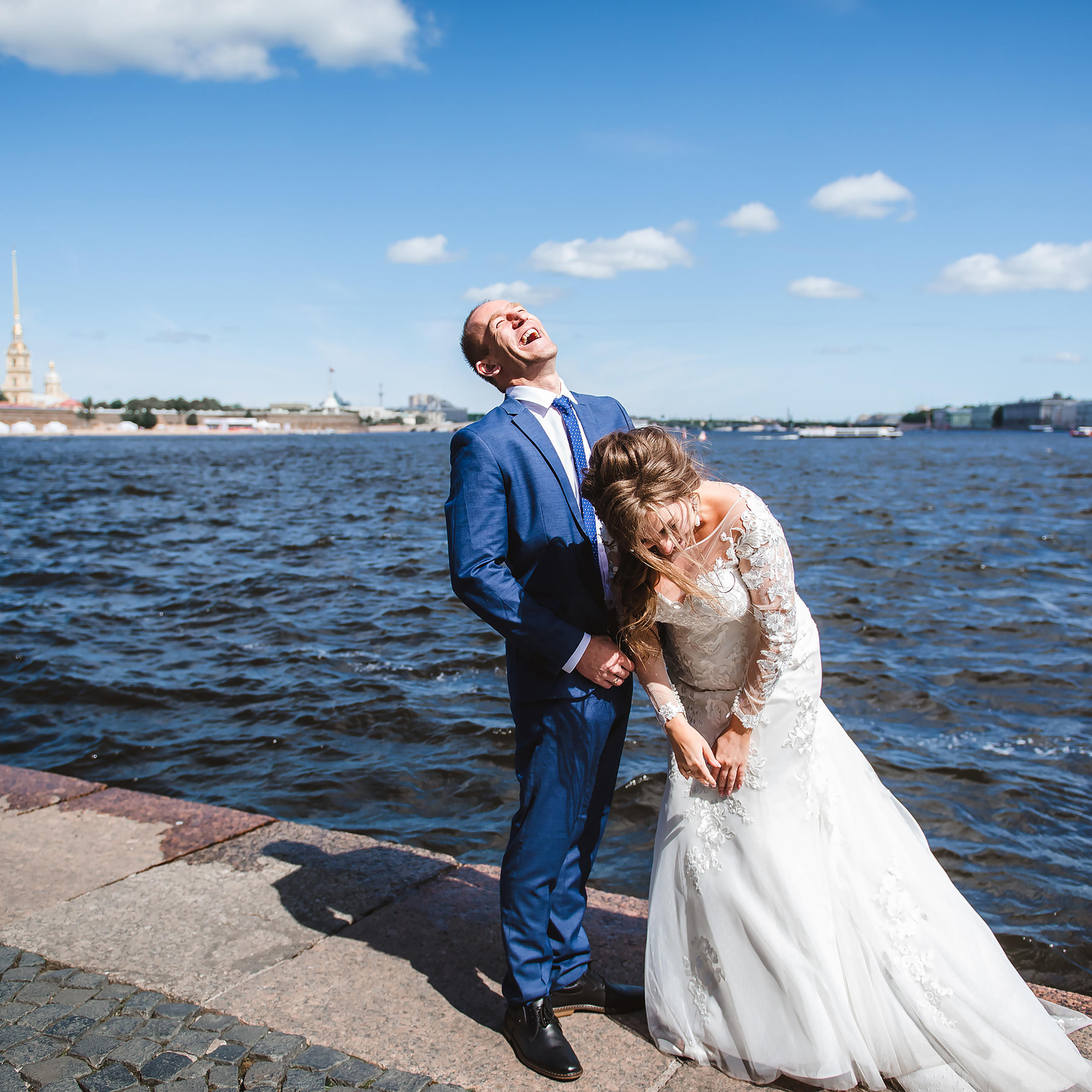 Артем и Ирина. Фотограф в Санкт-Петербурге Наталья Прядильщикова