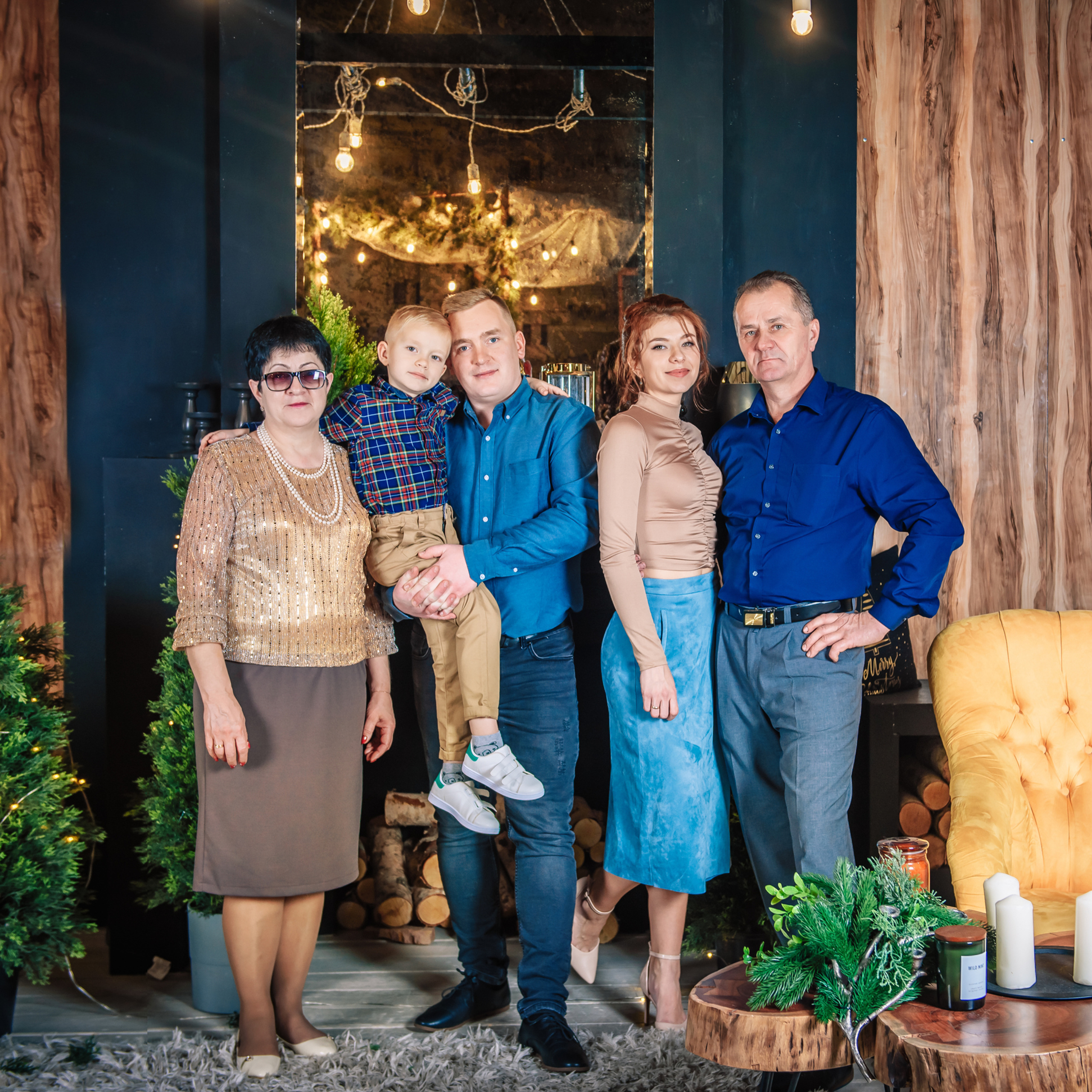 Анна (семейная фотосессия). Фотограф в Санкт-Петербурге Наталья Прядильщикова