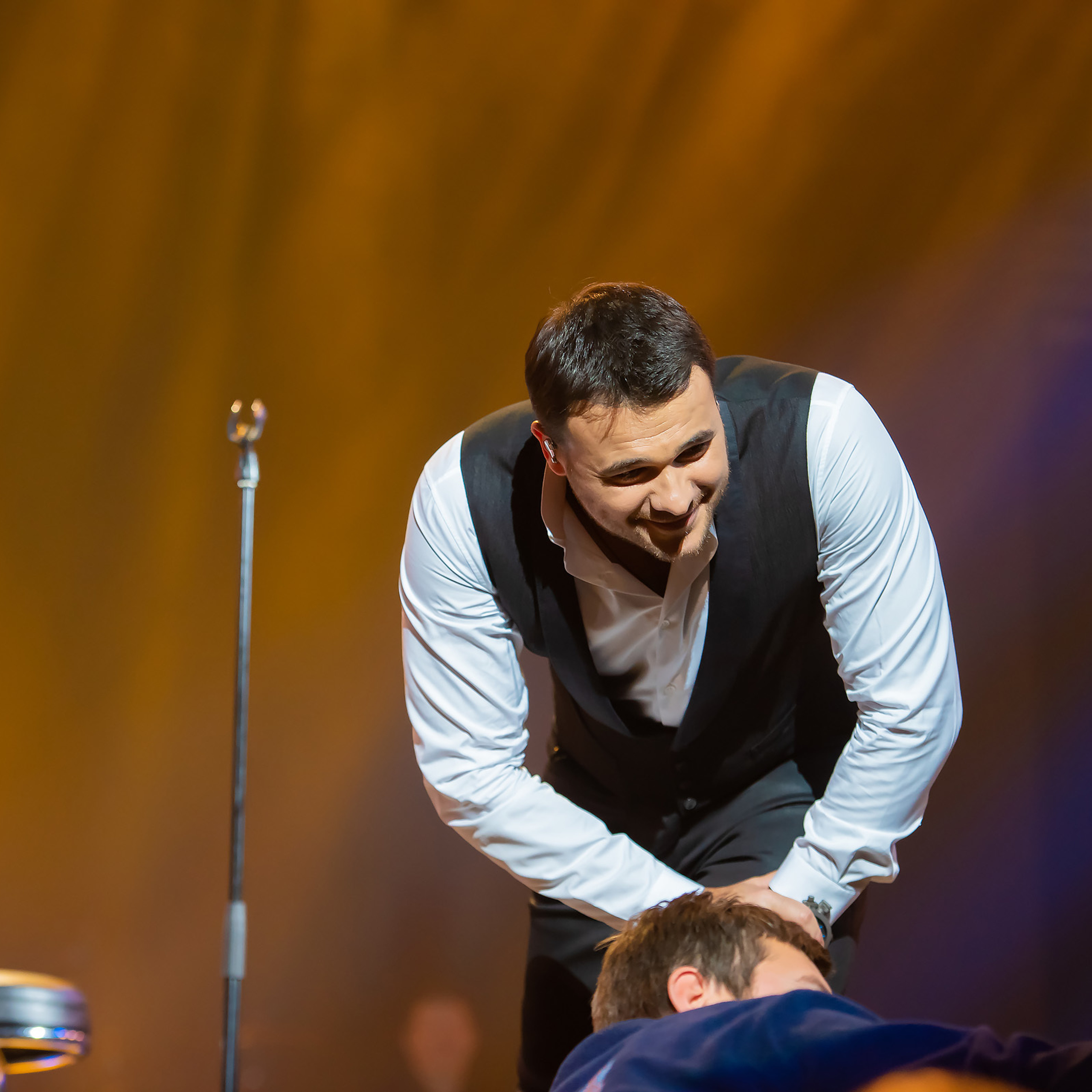 Концерт Эмина 2018 (БКЗ октябрьский. для компании Крокус продакшн). Фотограф в Санкт-Петербурге Наталья Прядильщикова