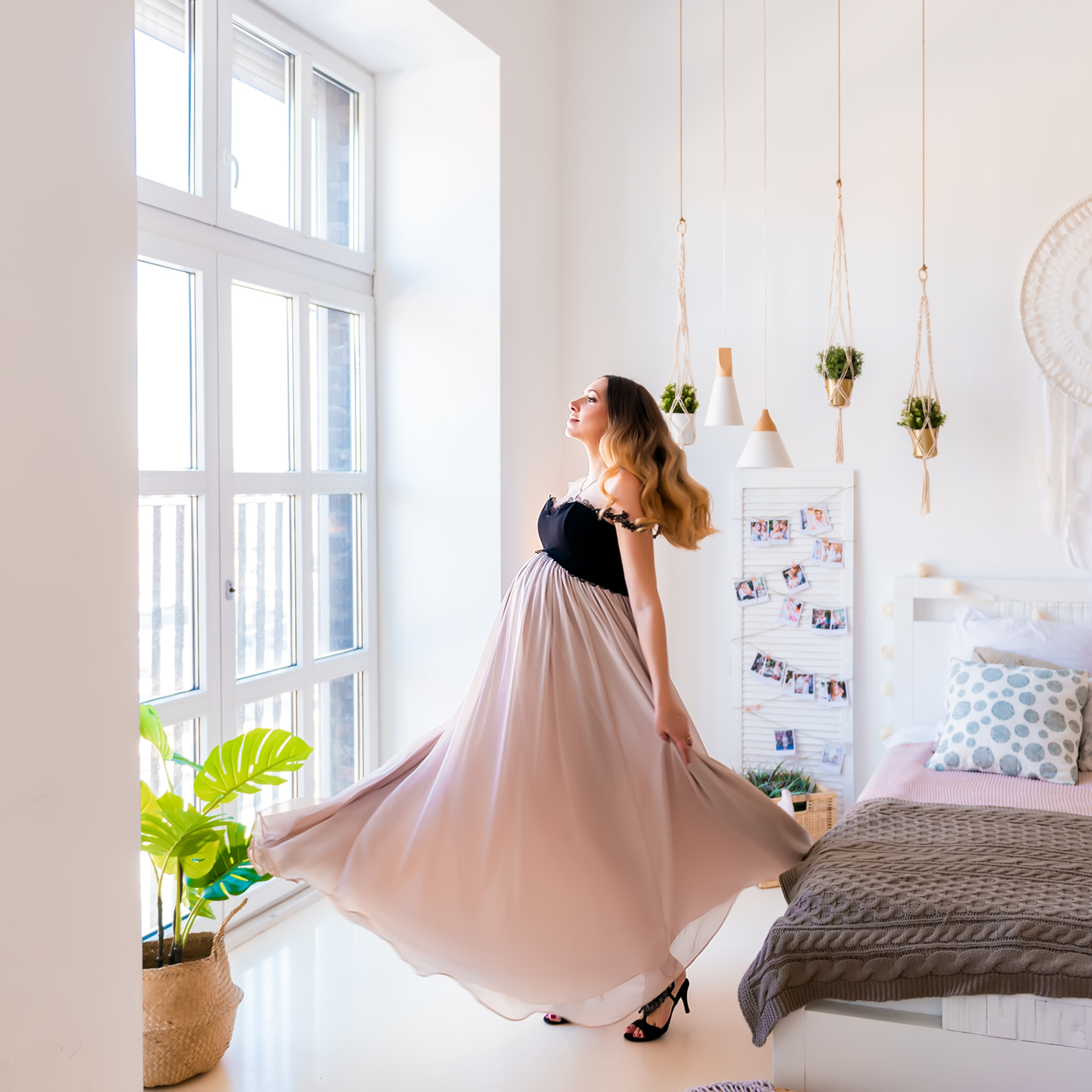 Майя фотосессия в ожидании. Фотограф в Санкт-Петербурге Наталья Прядильщикова