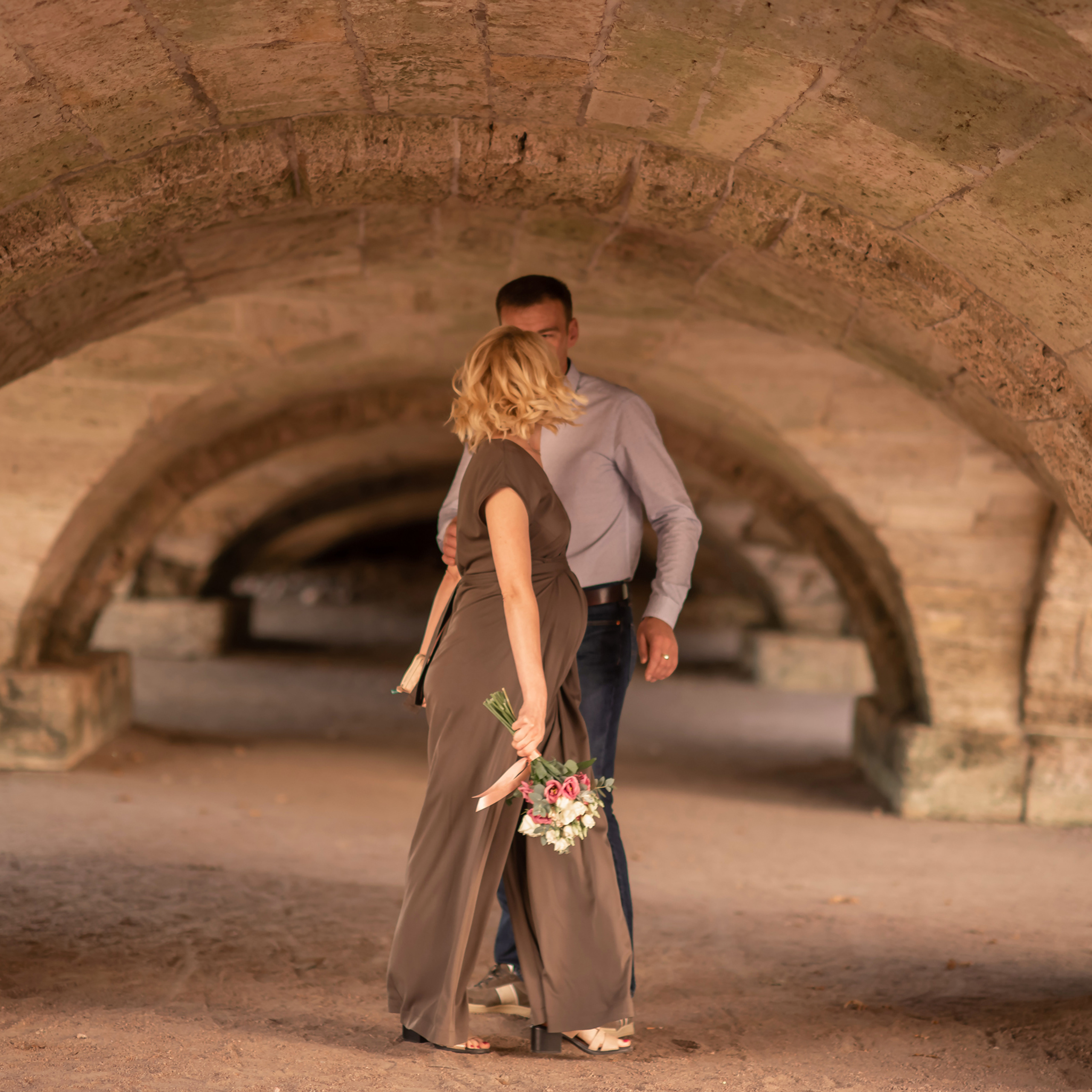 Ирина и Андрей. Фотограф в Санкт-Петербурге Наталья Прядильщикова