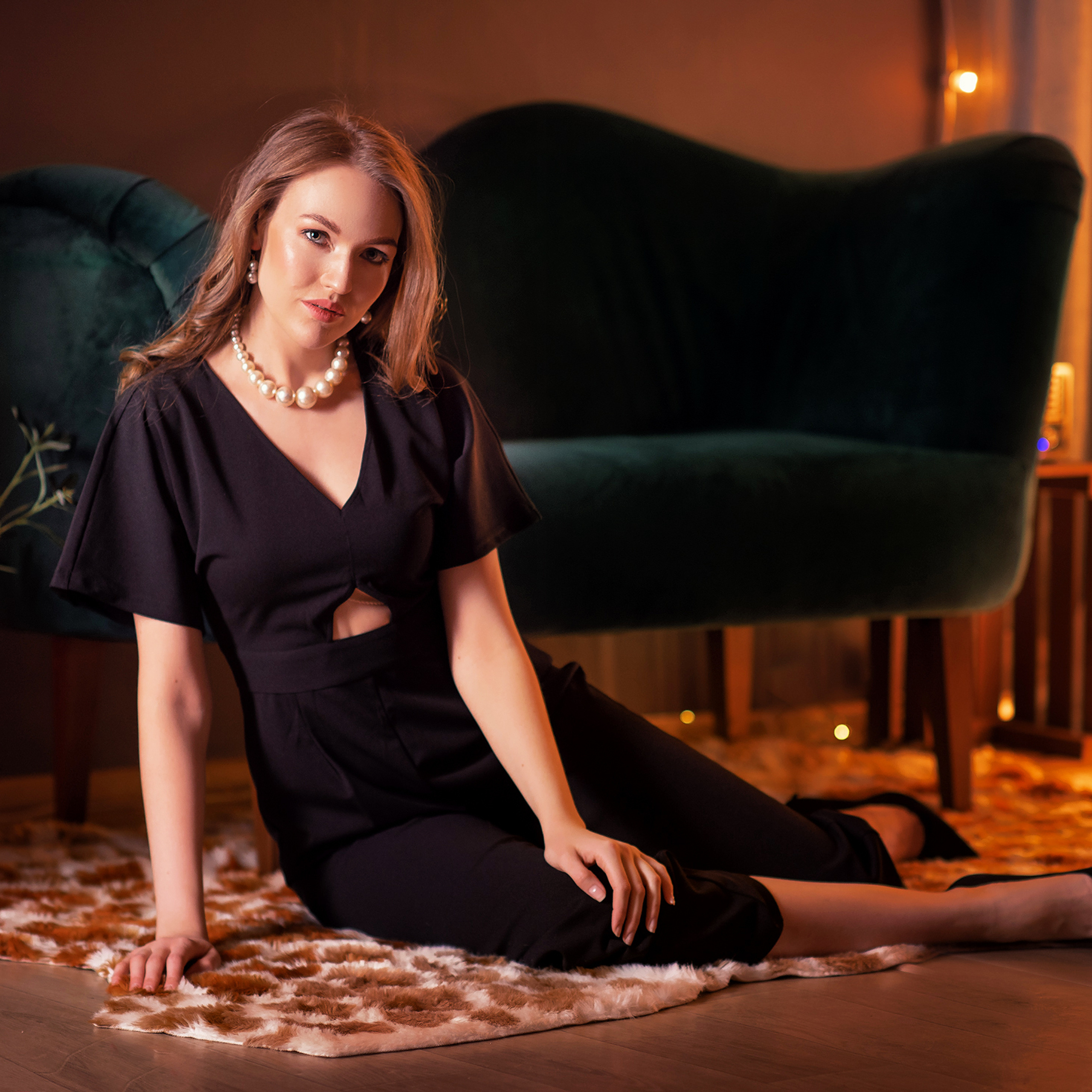 Лилия. Фотограф в Санкт-Петербурге Наталья Прядильщикова