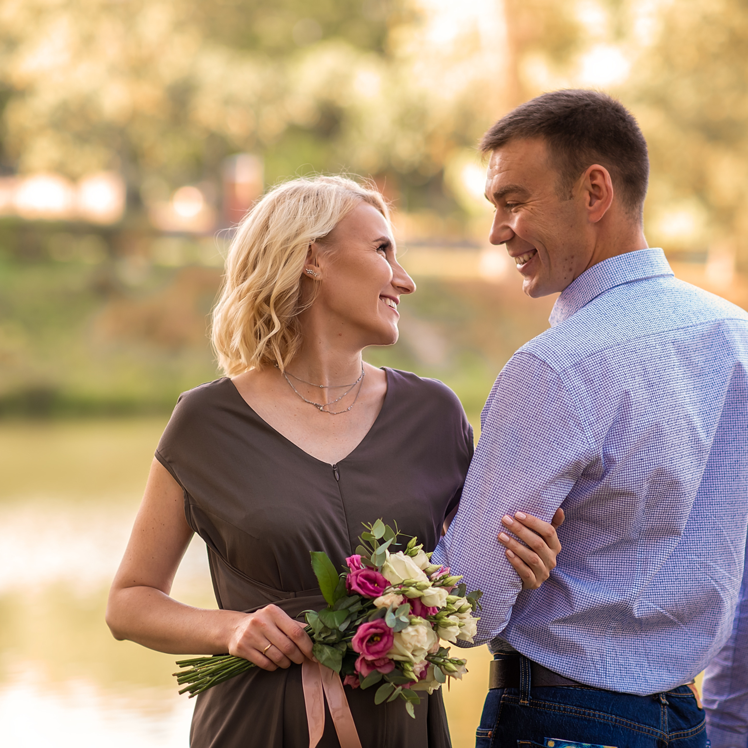 Ирина и Андрей. Фотограф в Санкт-Петербурге Наталья Прядильщикова