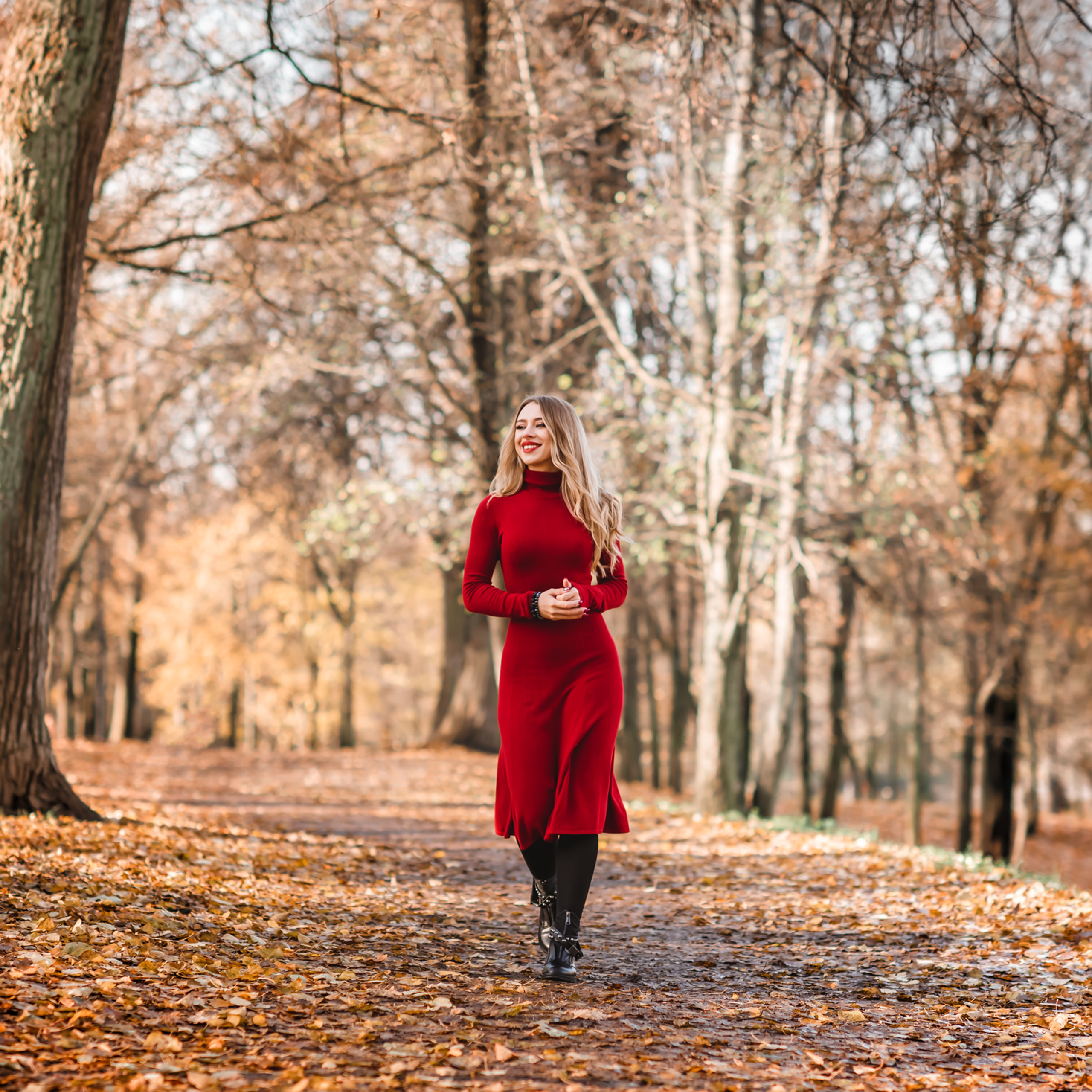 Олеся (прогулка). Фотограф в Санкт-Петербурге Наталья Прядильщикова
