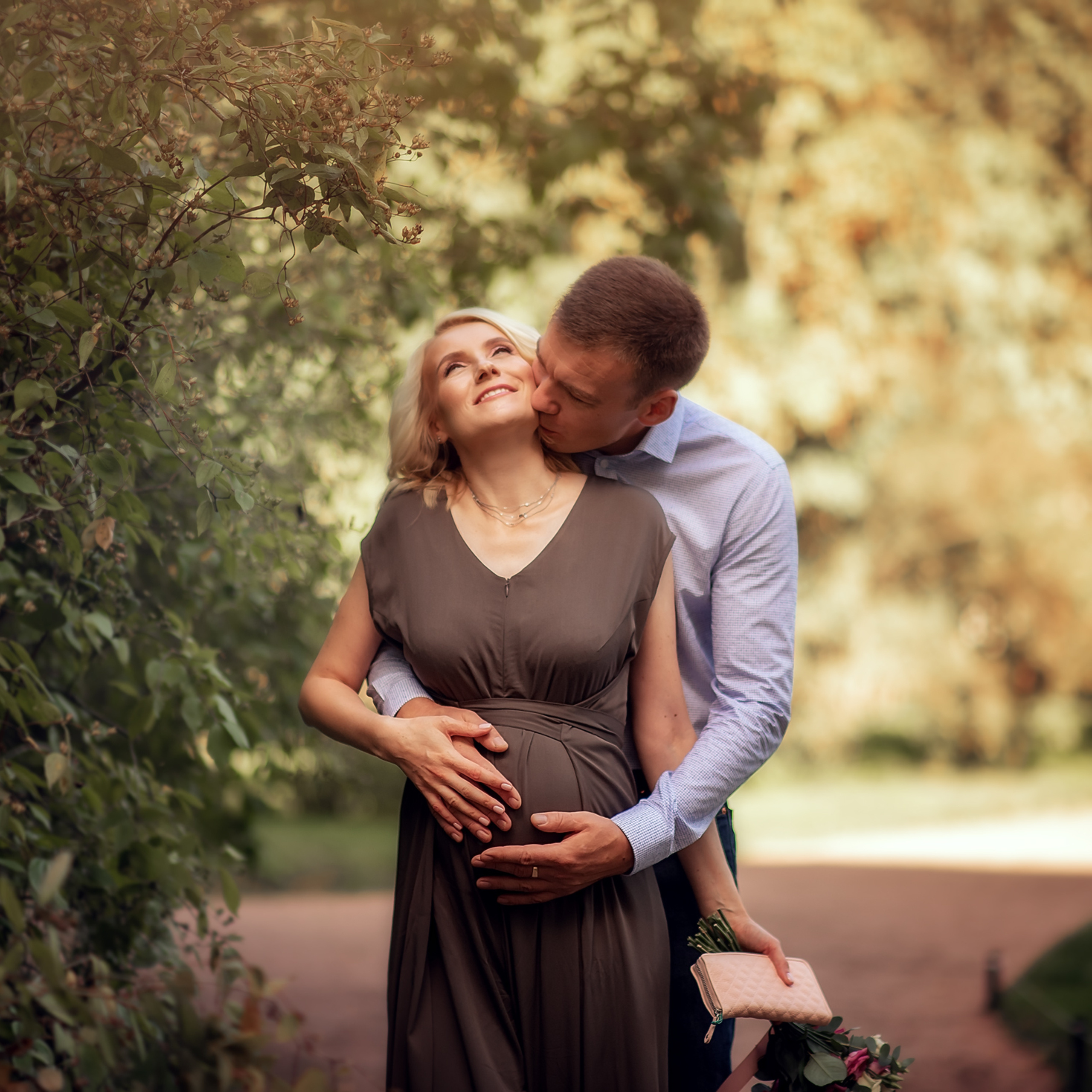 Ирина и Андрей. Фотограф в Санкт-Петербурге Наталья Прядильщикова